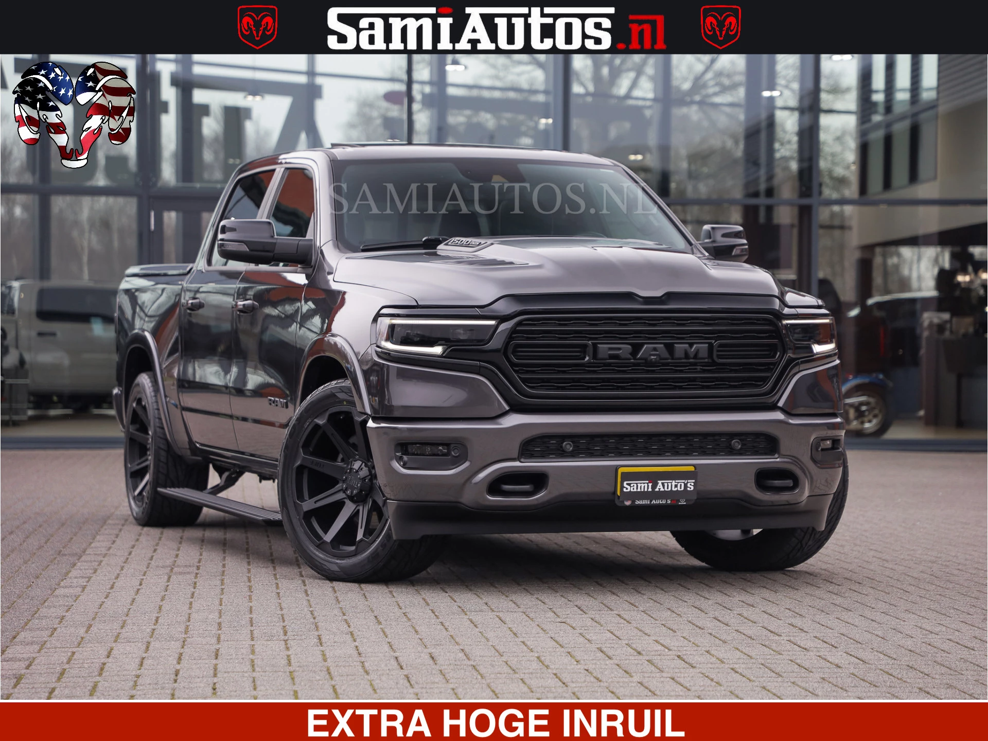 Hoofdafbeelding Dodge Ram Pick-Up