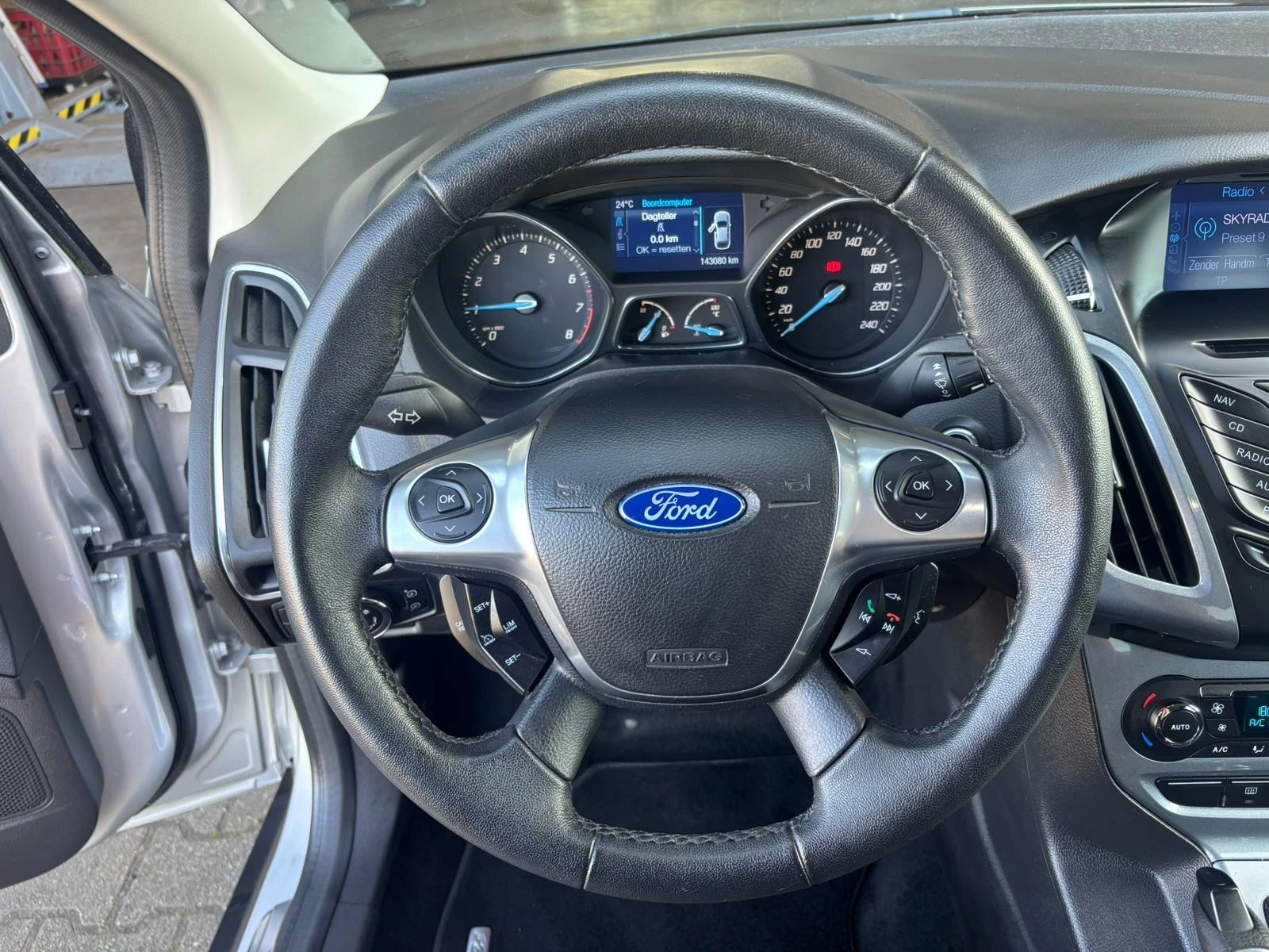 Hoofdafbeelding Ford Focus