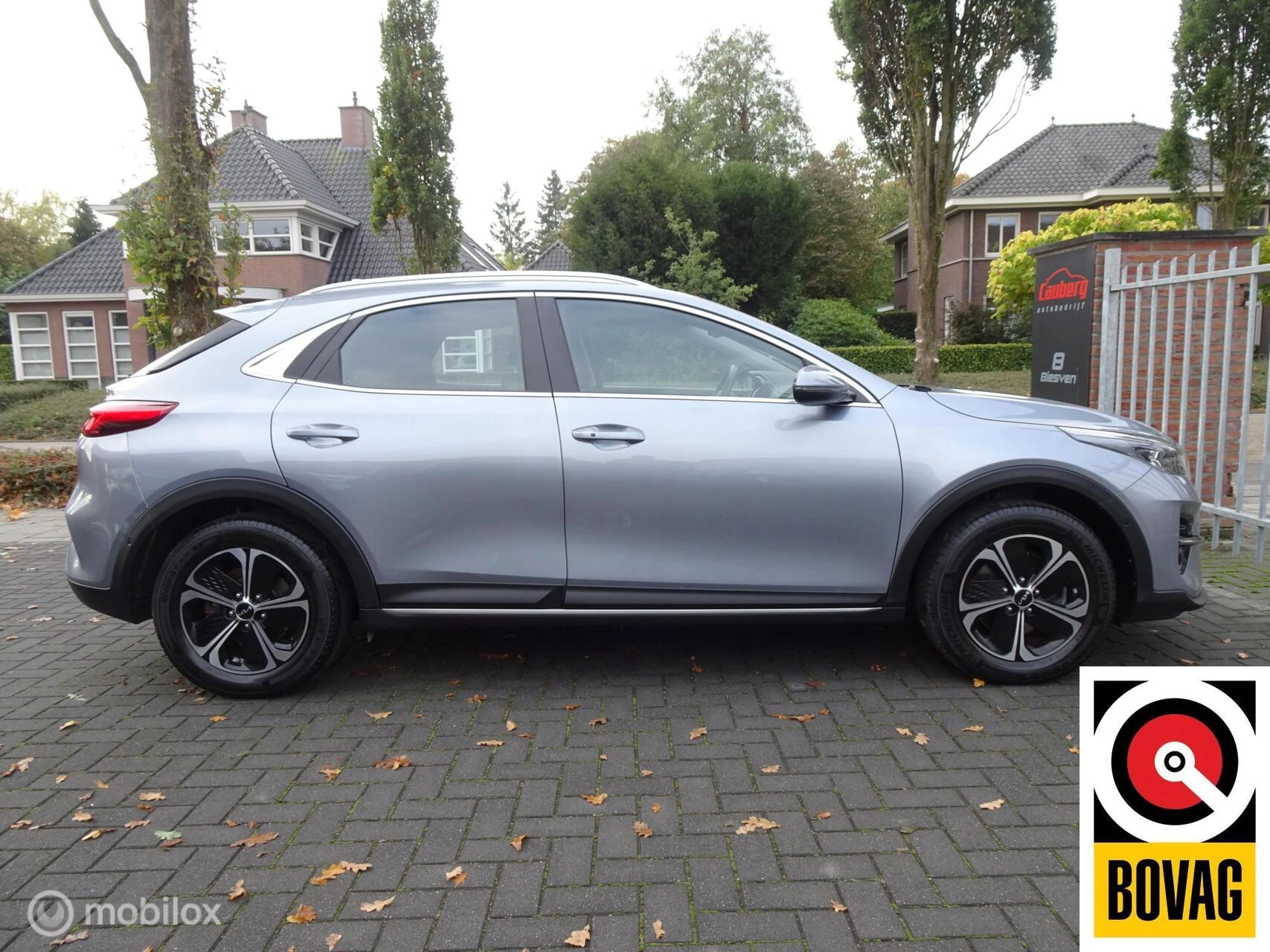 Hoofdafbeelding Kia XCeed