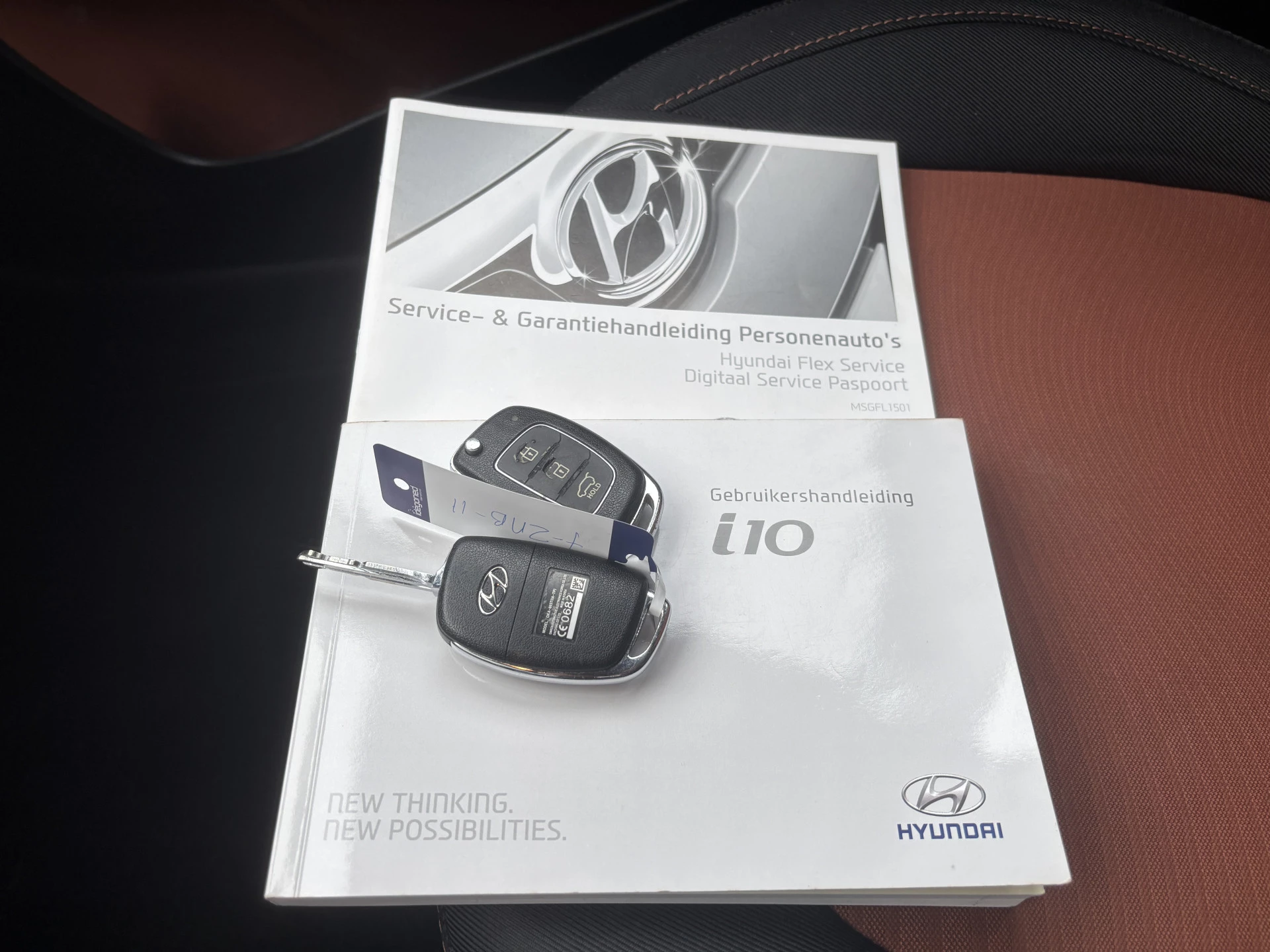 Hoofdafbeelding Hyundai i10