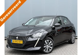 Peugeot 208 BWJ 2020 1.5 HDi 102PK Lease Active | NWE APK / AIRCO / NAVIGATIE / BLUETOOTH / CRUISE / APPLE CARPLAY / ANDROID AUTO / MULTIFUNCT. STUURWIEL / PDC / ISOFIX