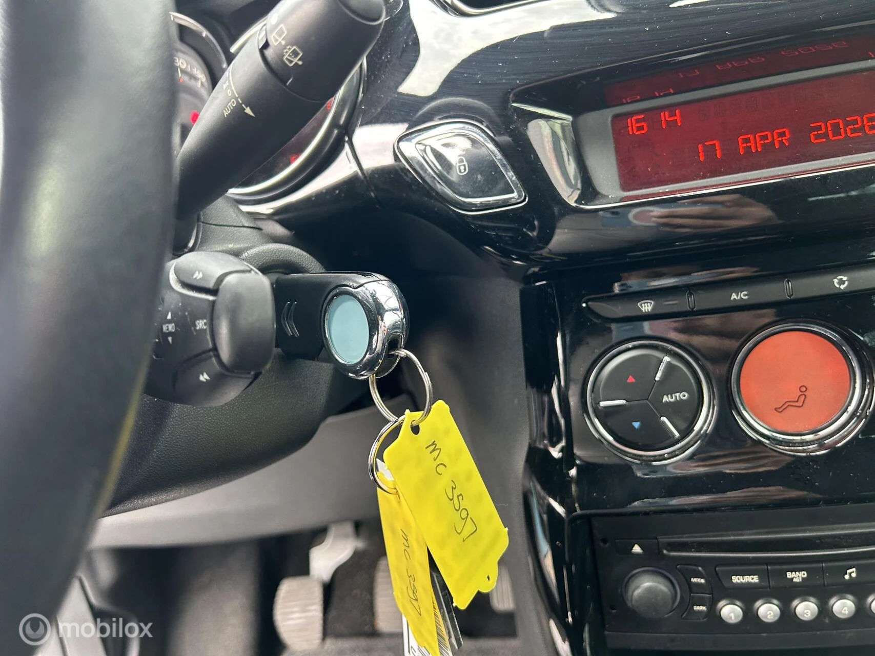 Hoofdafbeelding Citroën DS3