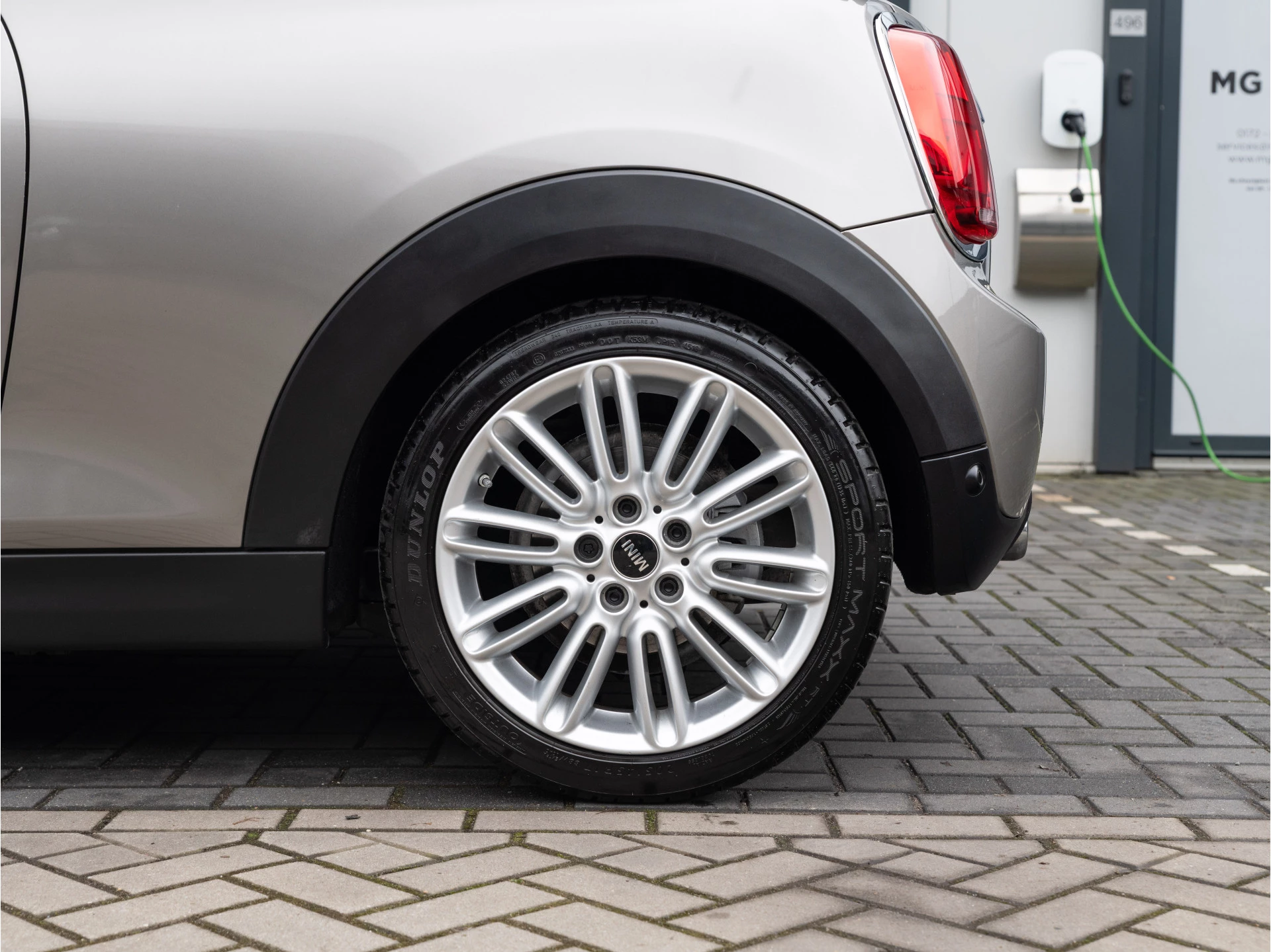 Hoofdafbeelding MINI Cooper Cabrio