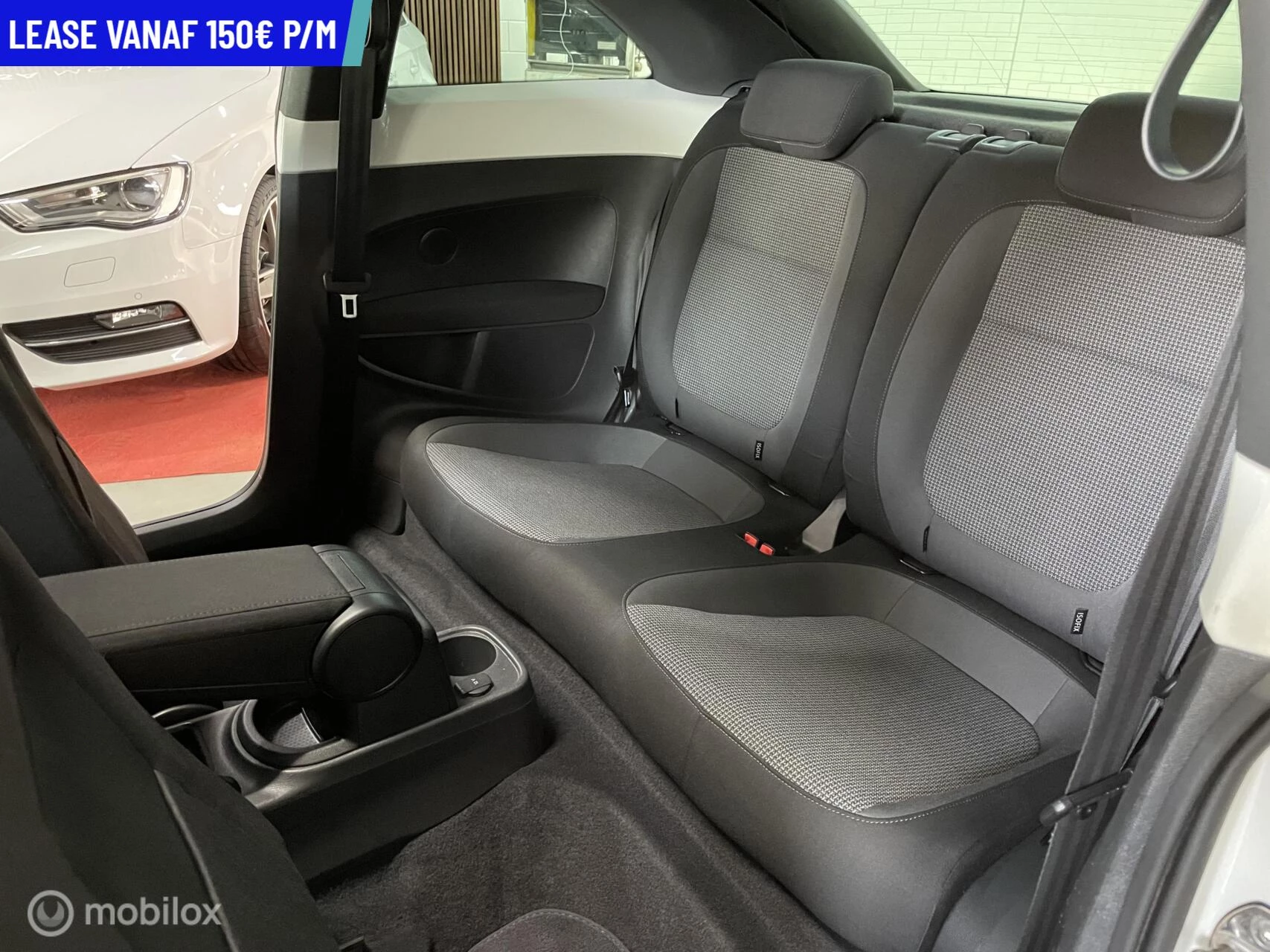 Hoofdafbeelding Volkswagen Beetle