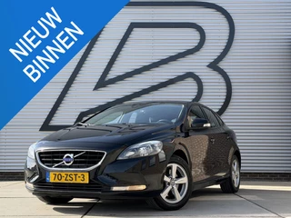 Volvo V40 1.6 T3 Kinetic 2e Eigenaar|Navi|Camera|Trekhaak|Clima|Cruise|D-riem v.v. in 2022|N.A.P|APK tot 01-2027