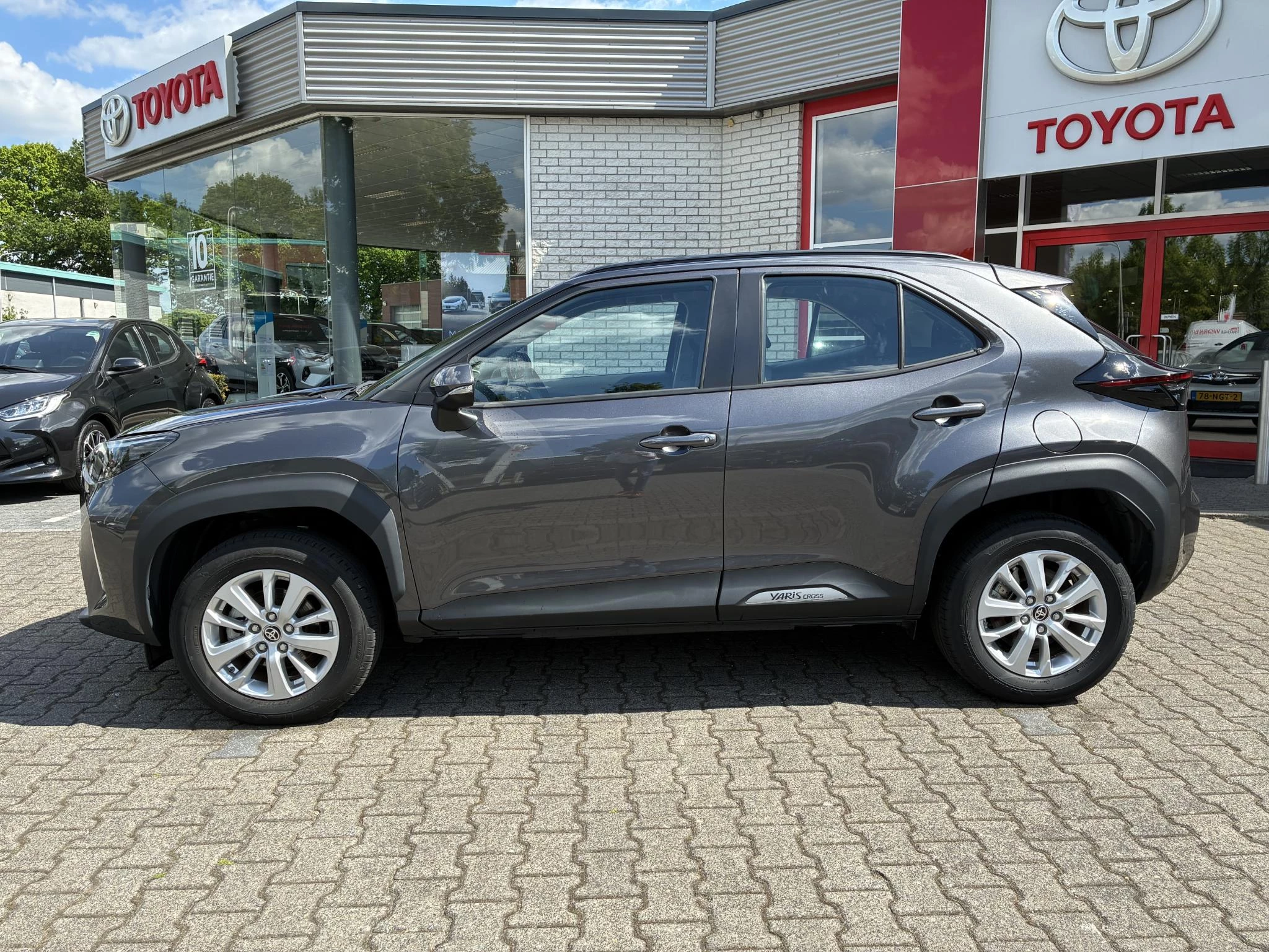 Hoofdafbeelding Toyota Yaris Cross