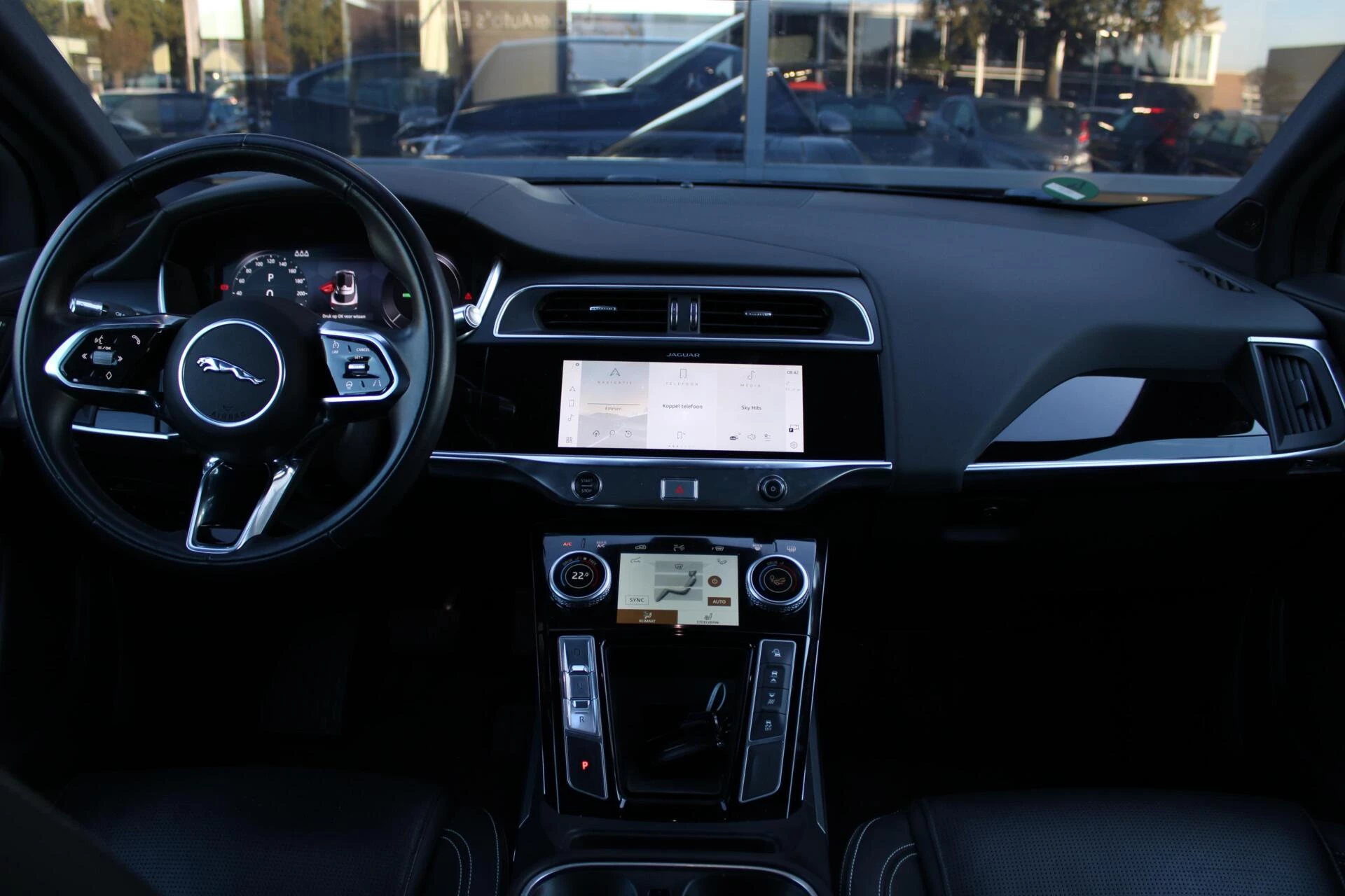 Hoofdafbeelding Jaguar I-PACE