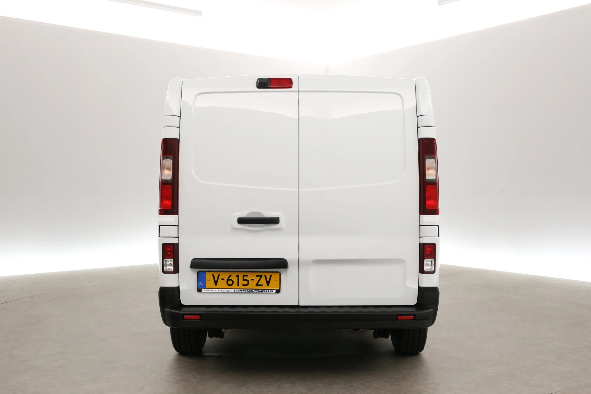 Hoofdafbeelding Renault Trafic