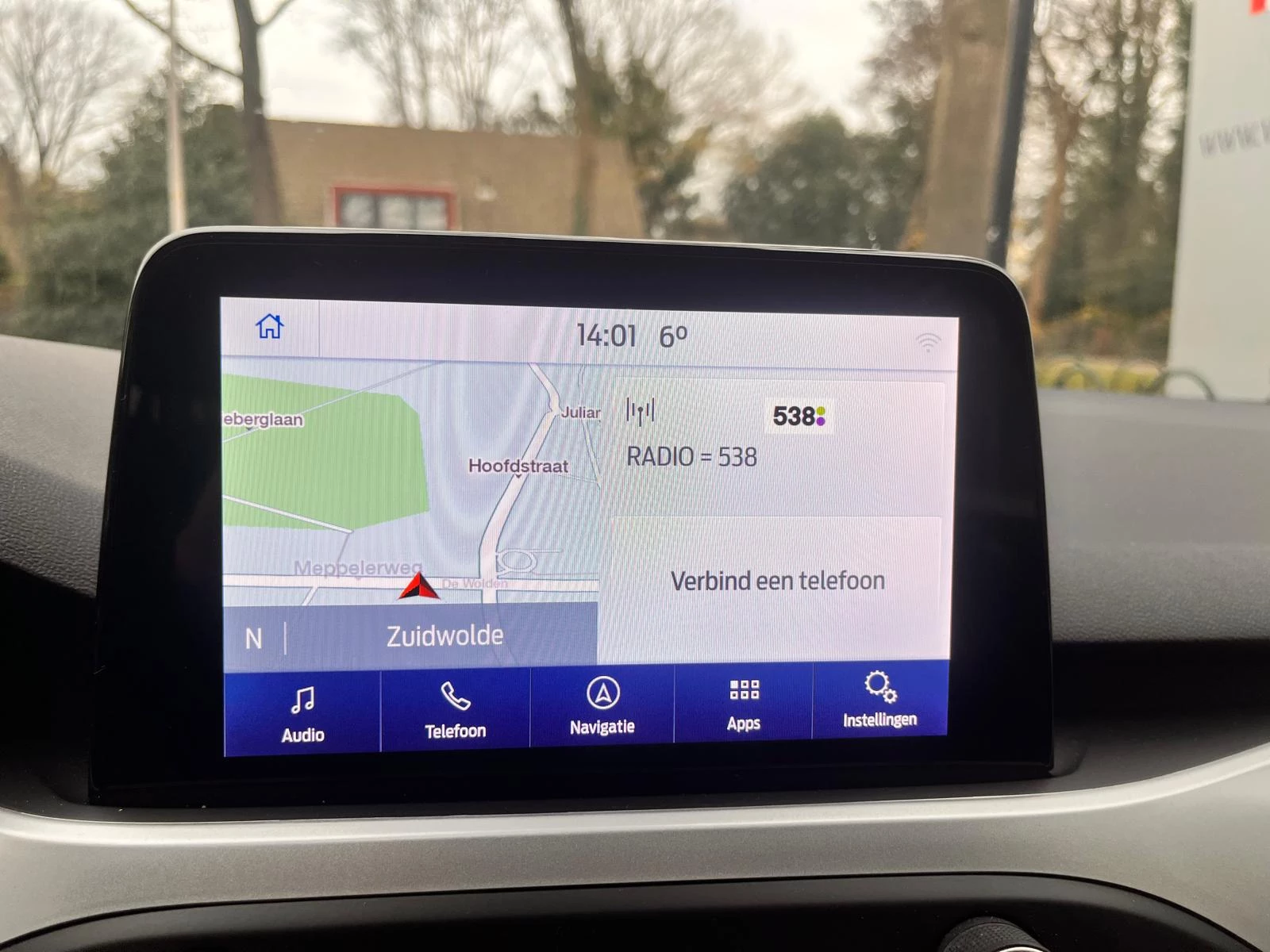 Hoofdafbeelding Ford Focus