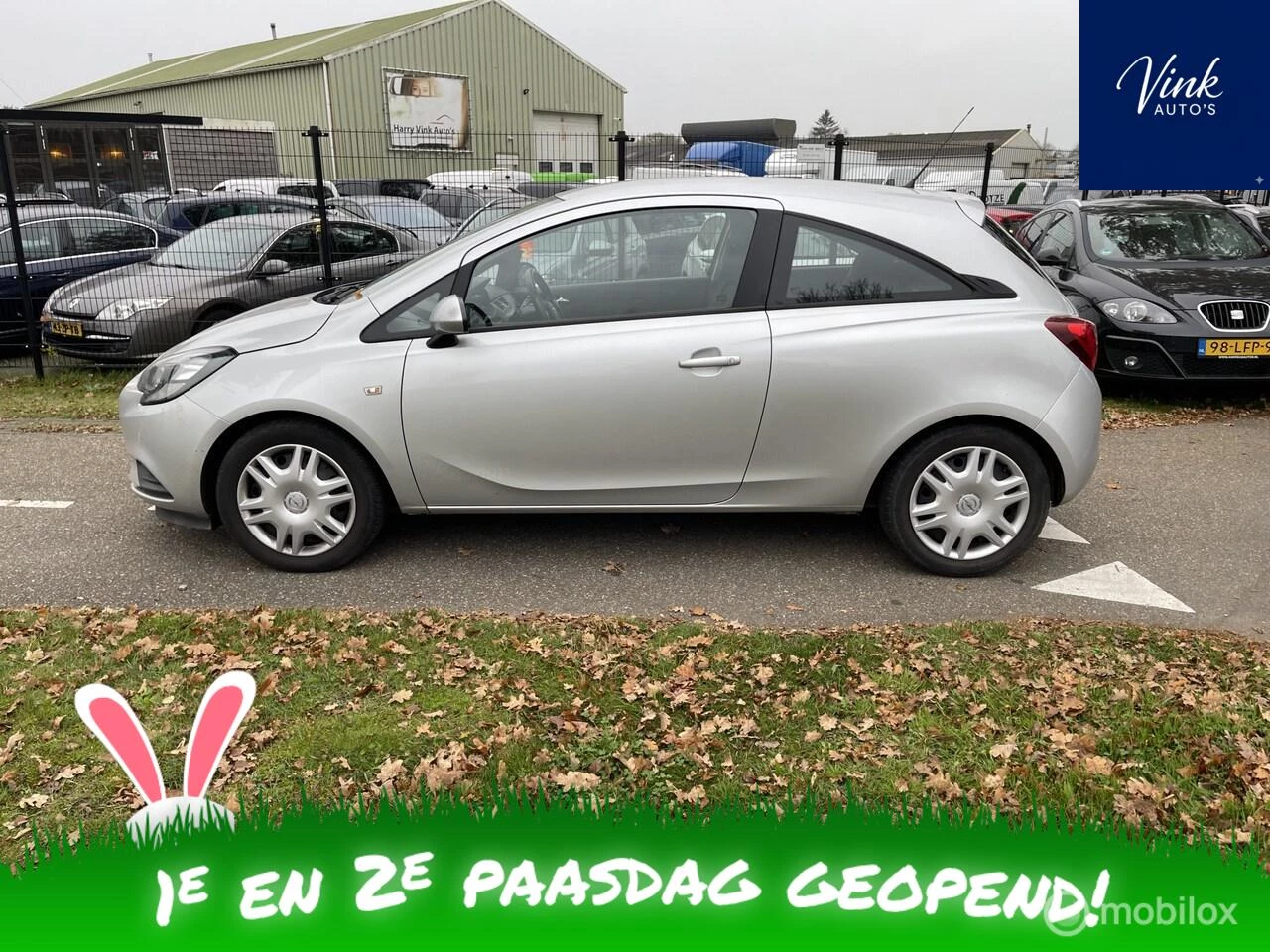 Hoofdafbeelding Opel Corsa-e