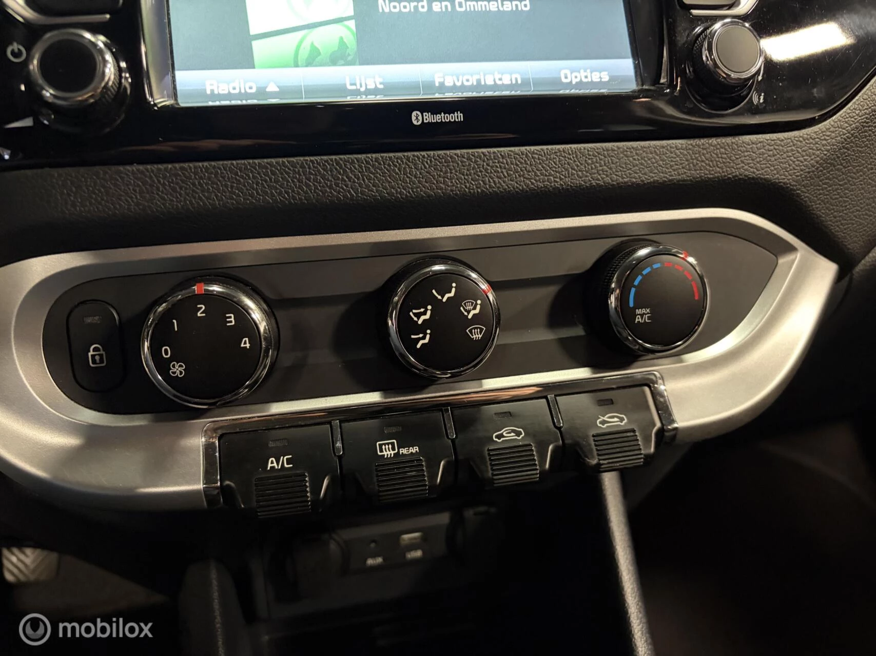 Hoofdafbeelding Kia Rio