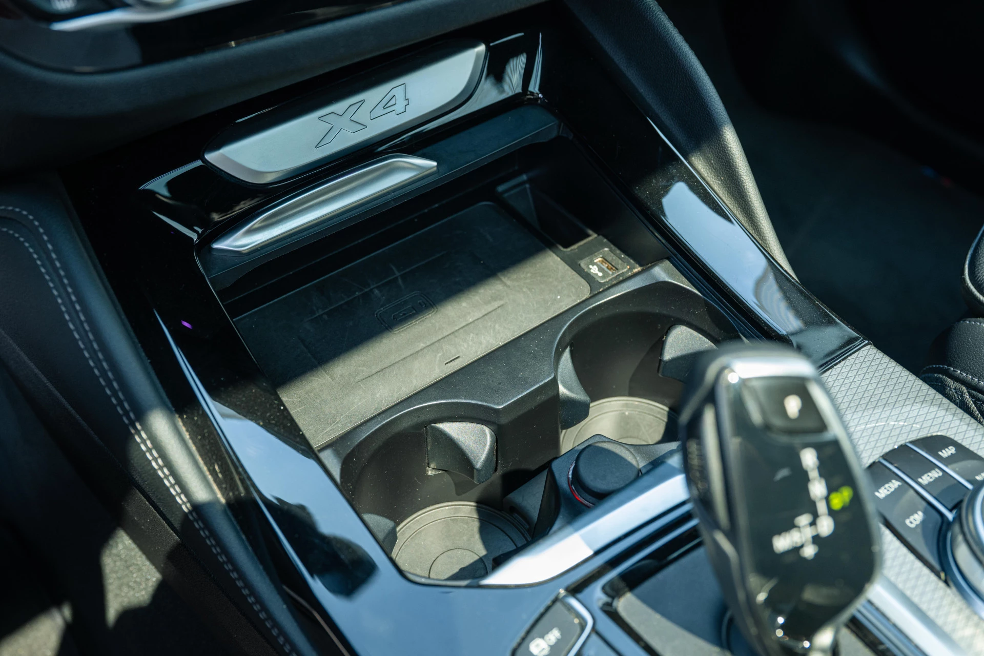Hoofdafbeelding BMW X4