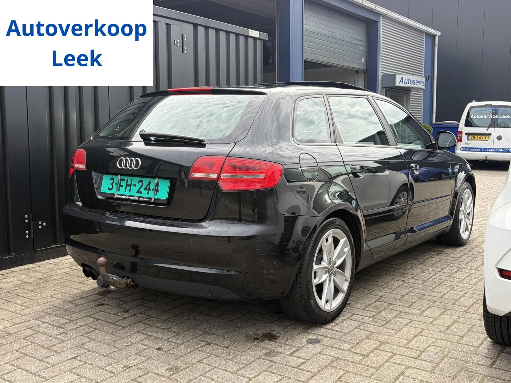 Hoofdafbeelding Audi A3