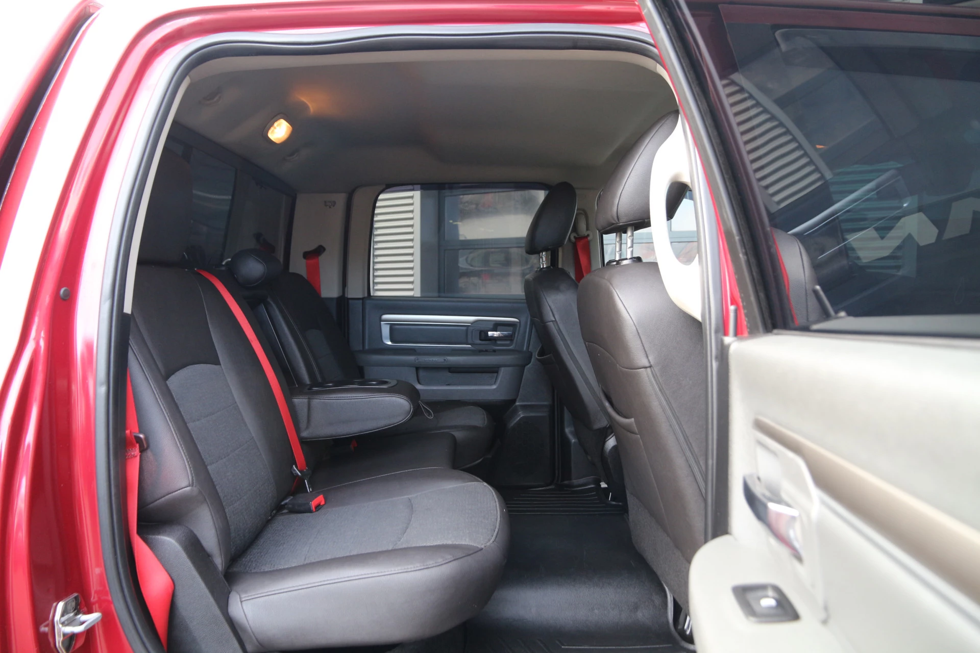 Hoofdafbeelding Dodge Ram Pick-Up