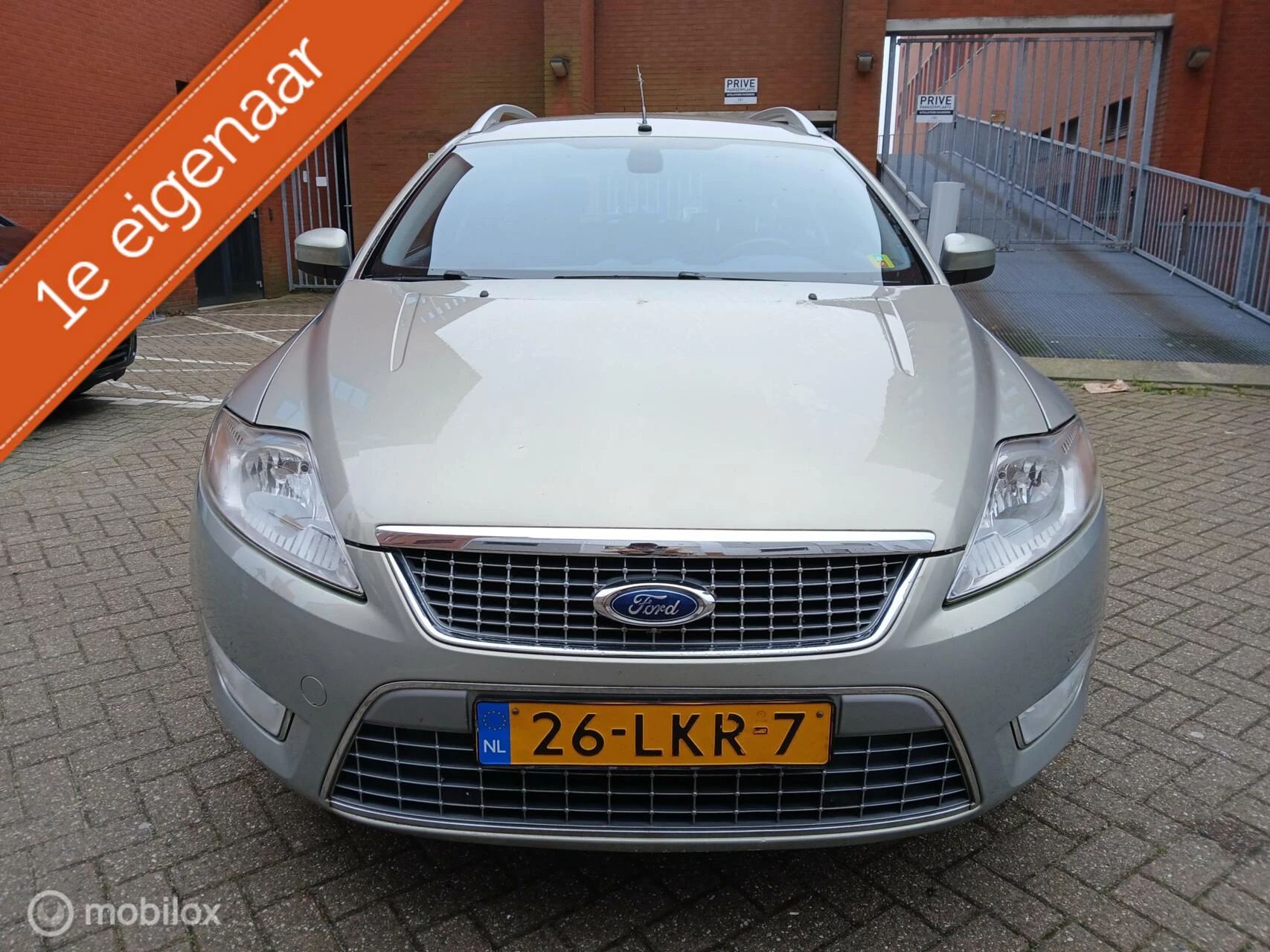 Hoofdafbeelding Ford Mondeo