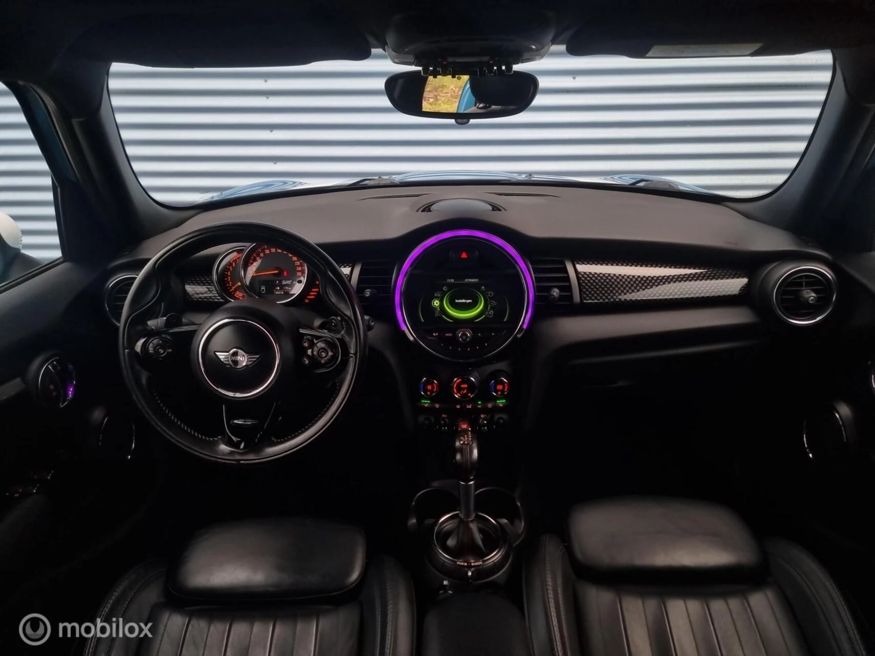 Hoofdafbeelding MINI Cooper S