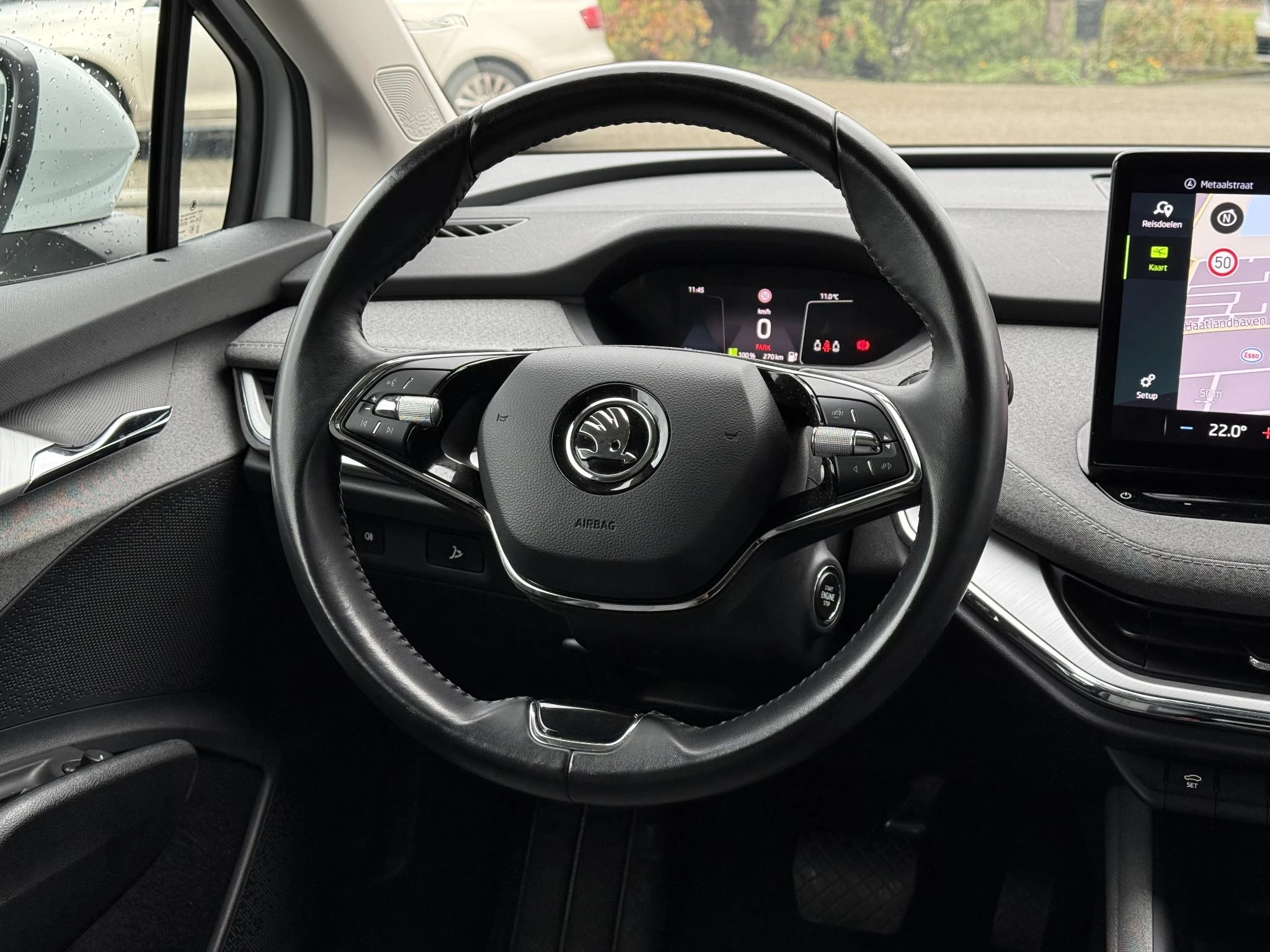 Hoofdafbeelding Škoda Enyaq iV