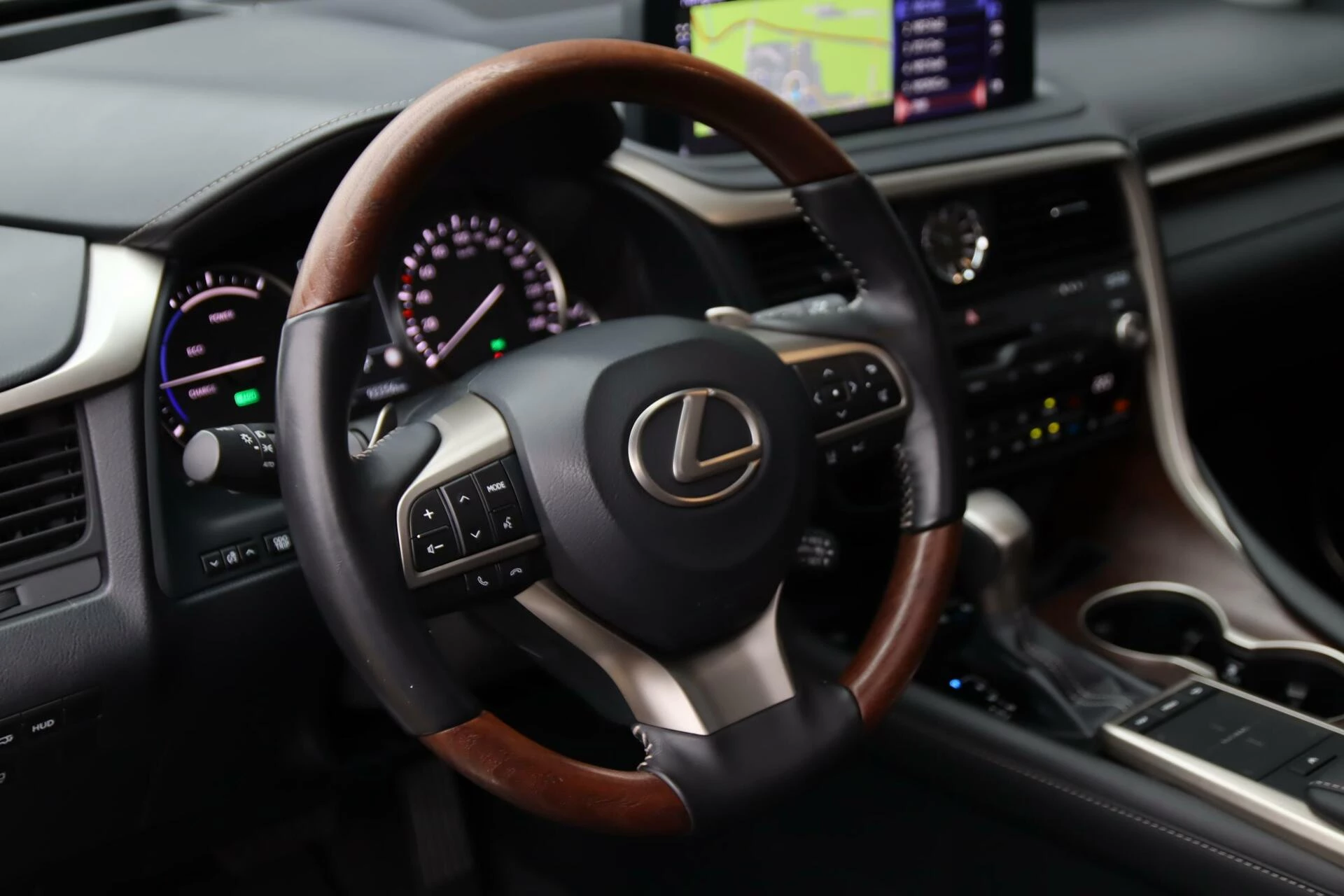 Hoofdafbeelding Lexus RX