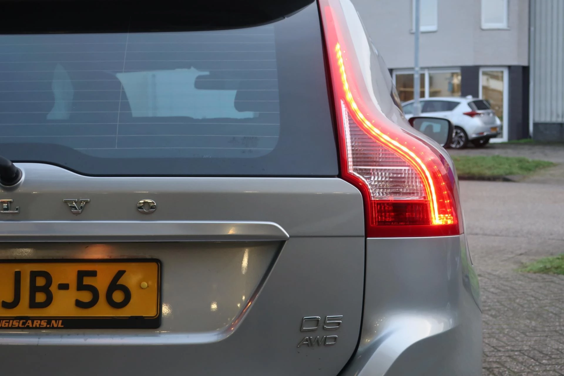 Hoofdafbeelding Volvo XC60