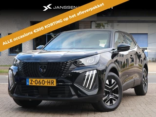 Peugeot e-2008 EV Active 50 kWh / Facelift / Stoelverwarming / Navigatie / Apple Carplay