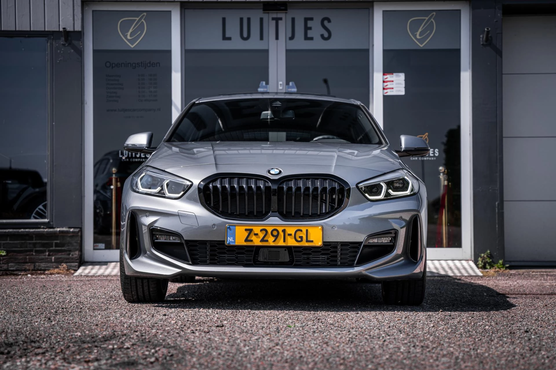 Hoofdafbeelding BMW 1 Serie