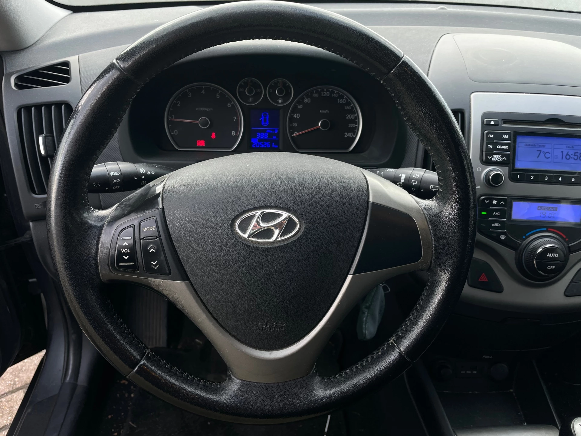 Hoofdafbeelding Hyundai i30