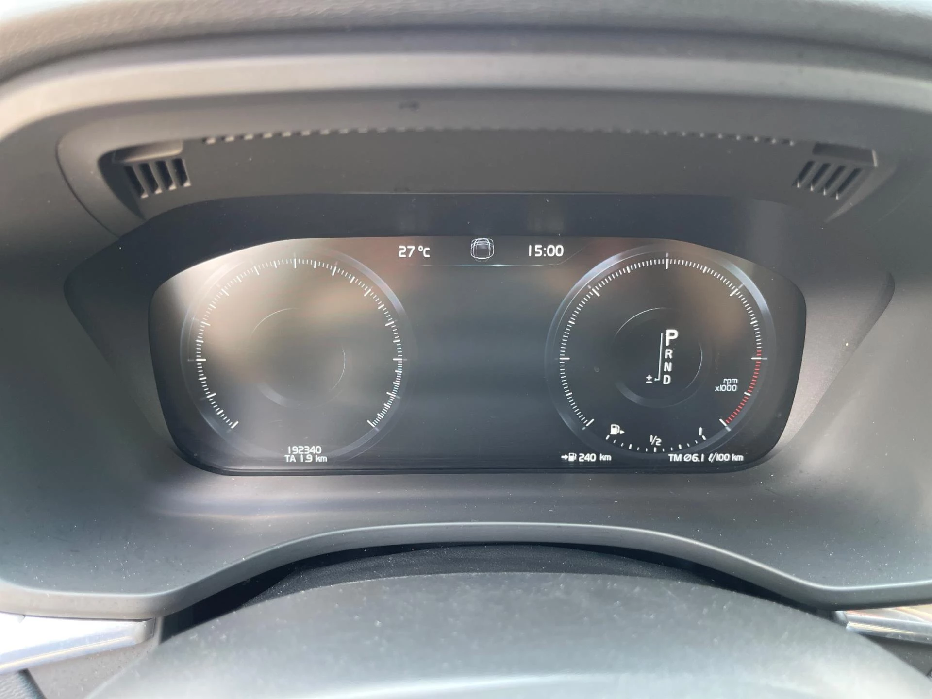Hoofdafbeelding Volvo XC60