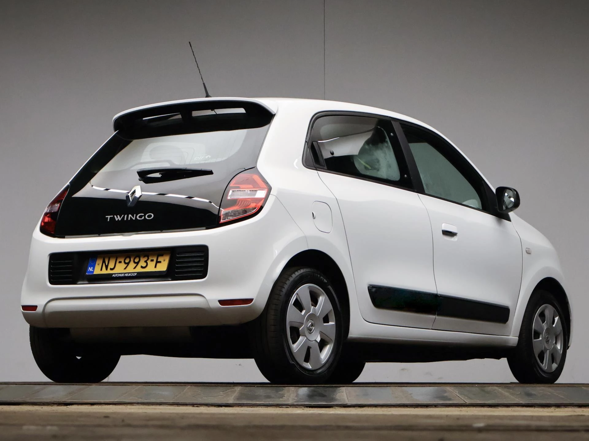Hoofdafbeelding Renault Twingo