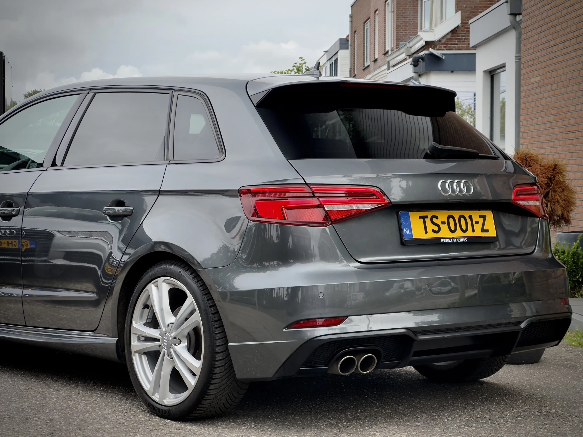 Hoofdafbeelding Audi A3