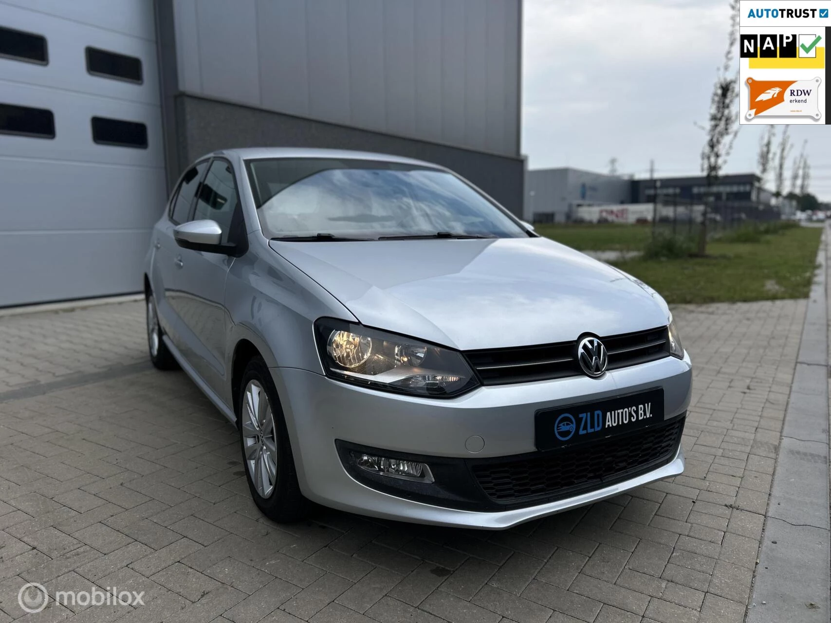 Hoofdafbeelding Volkswagen Polo