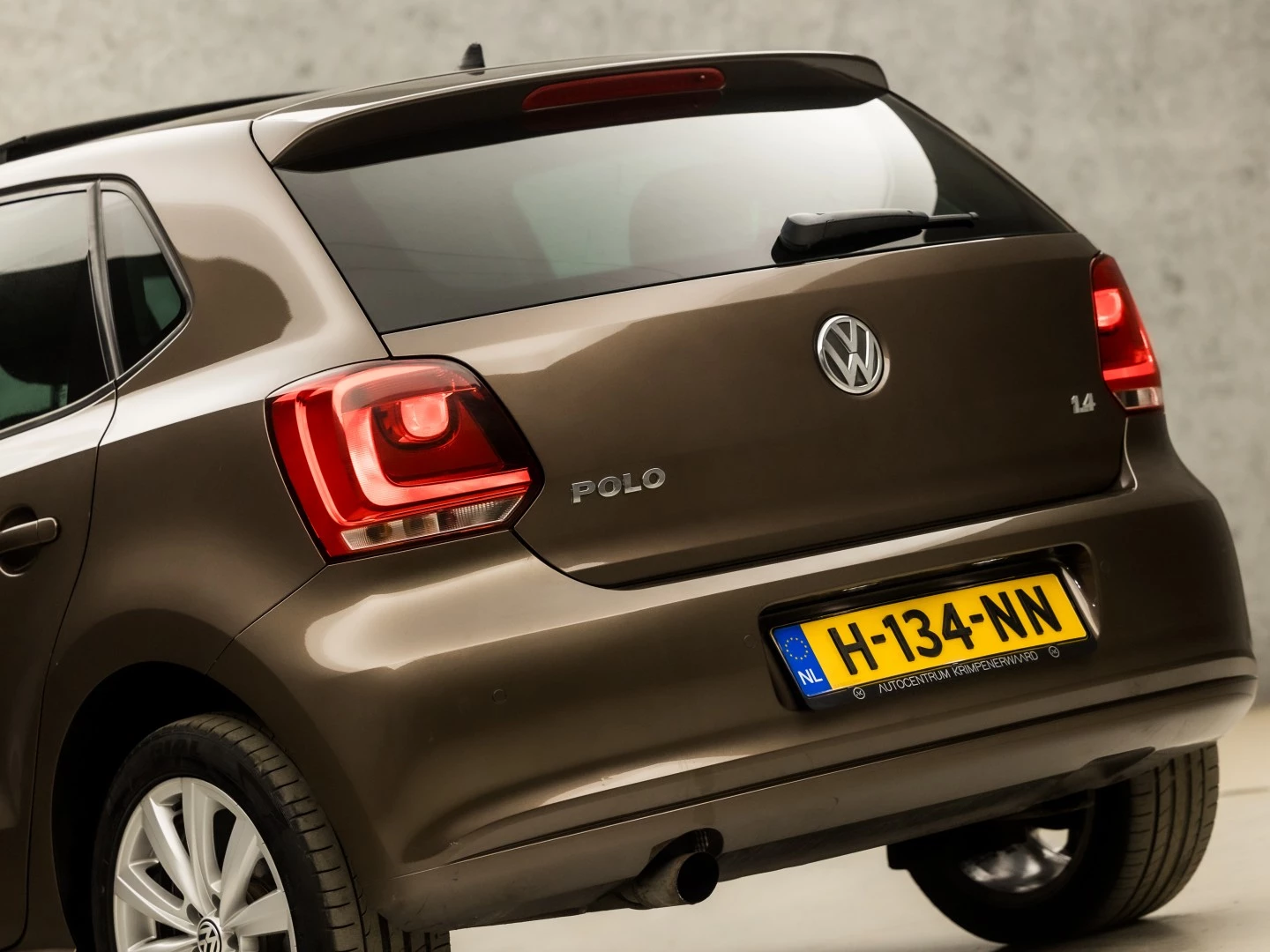 Hoofdafbeelding Volkswagen Polo