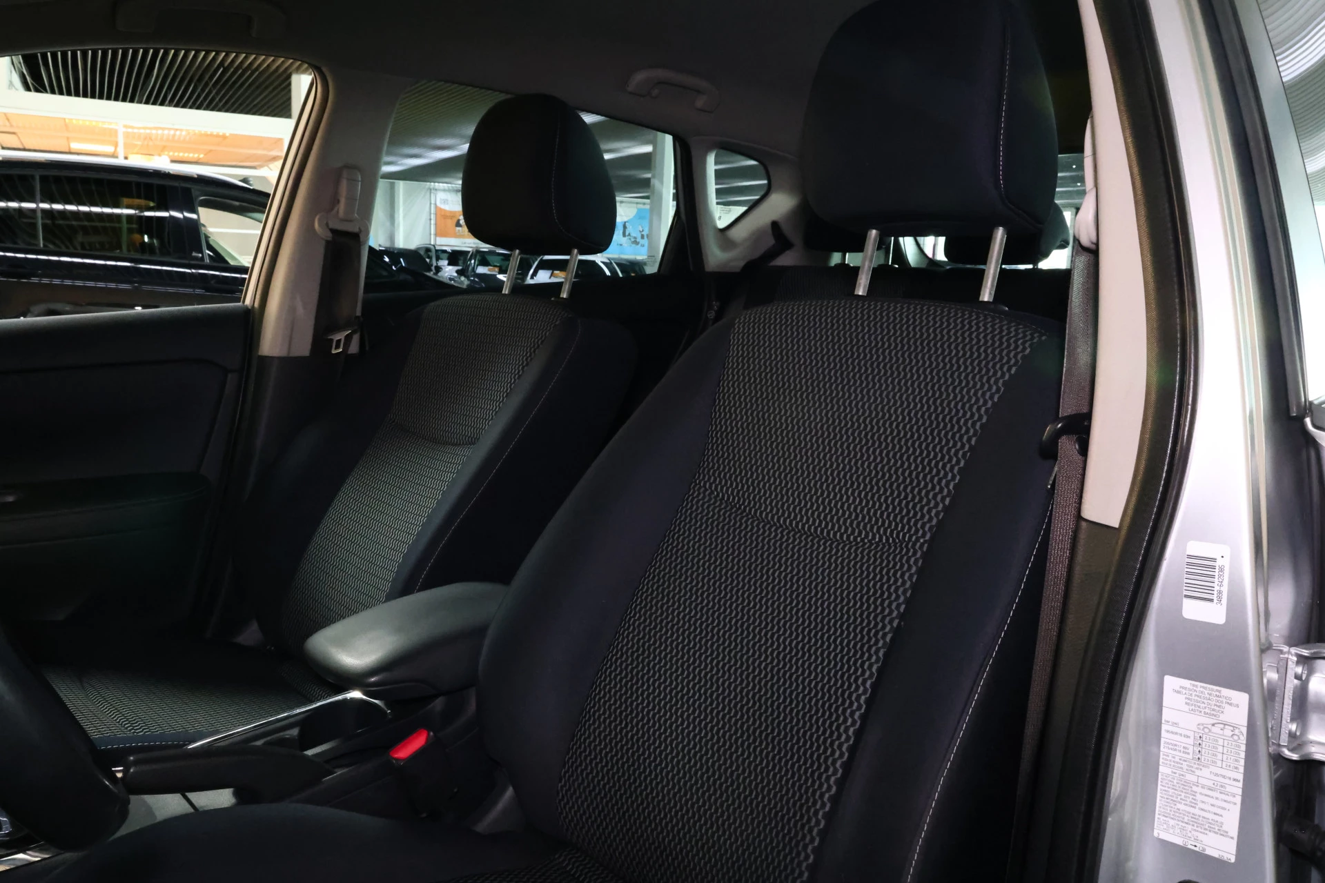 Hoofdafbeelding Nissan Pulsar