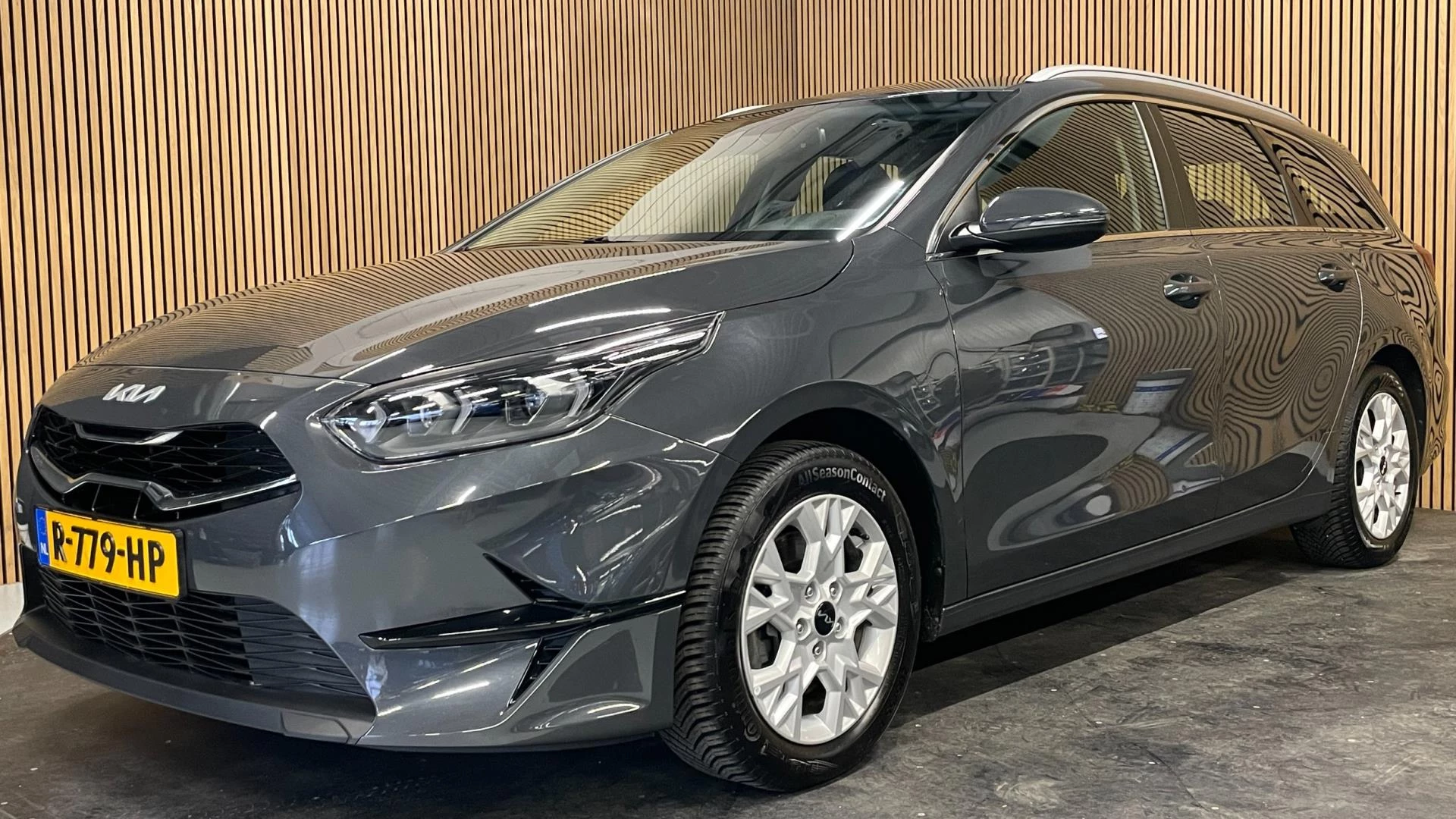 Hoofdafbeelding Kia Ceed Sportswagon