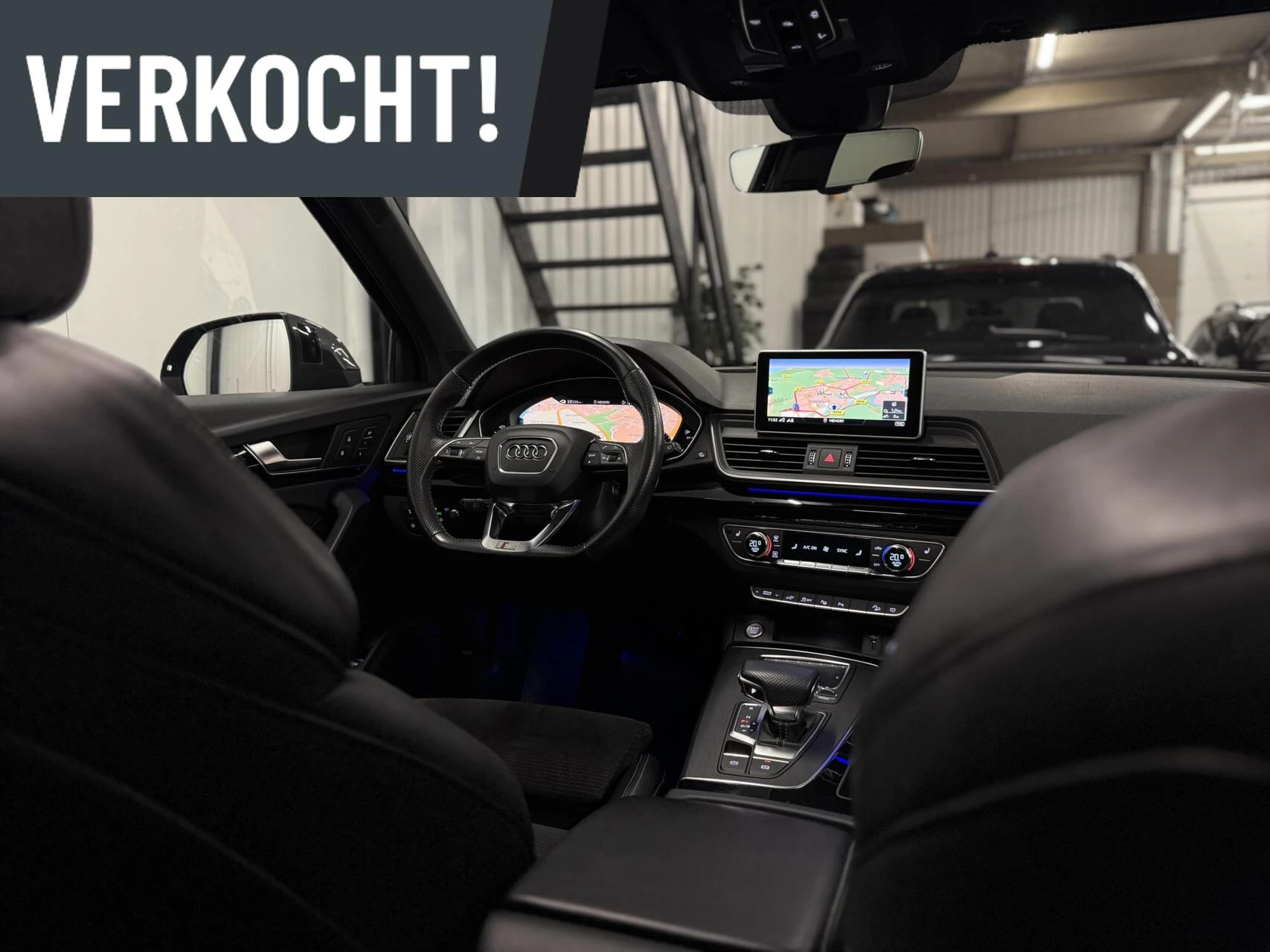 Hoofdafbeelding Audi Q5