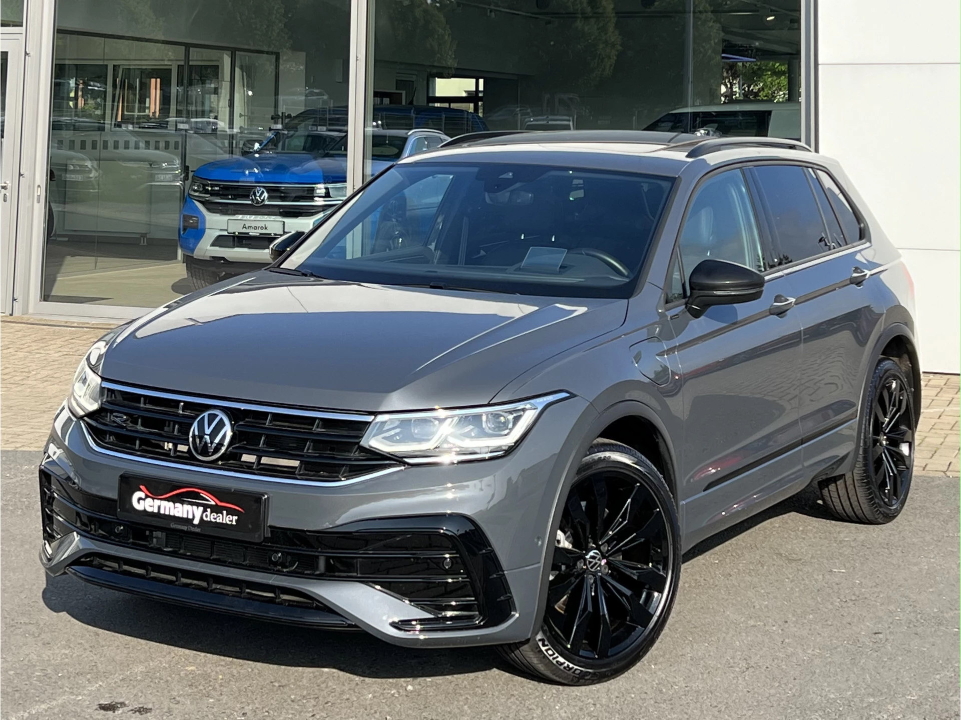 Hoofdafbeelding Volkswagen Tiguan