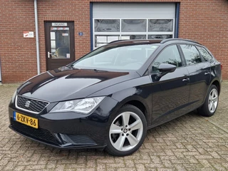 SEAT Leon ST 1.2 TSI Reference Clima / Airco Trekhaak PDC 17L.m.v.
