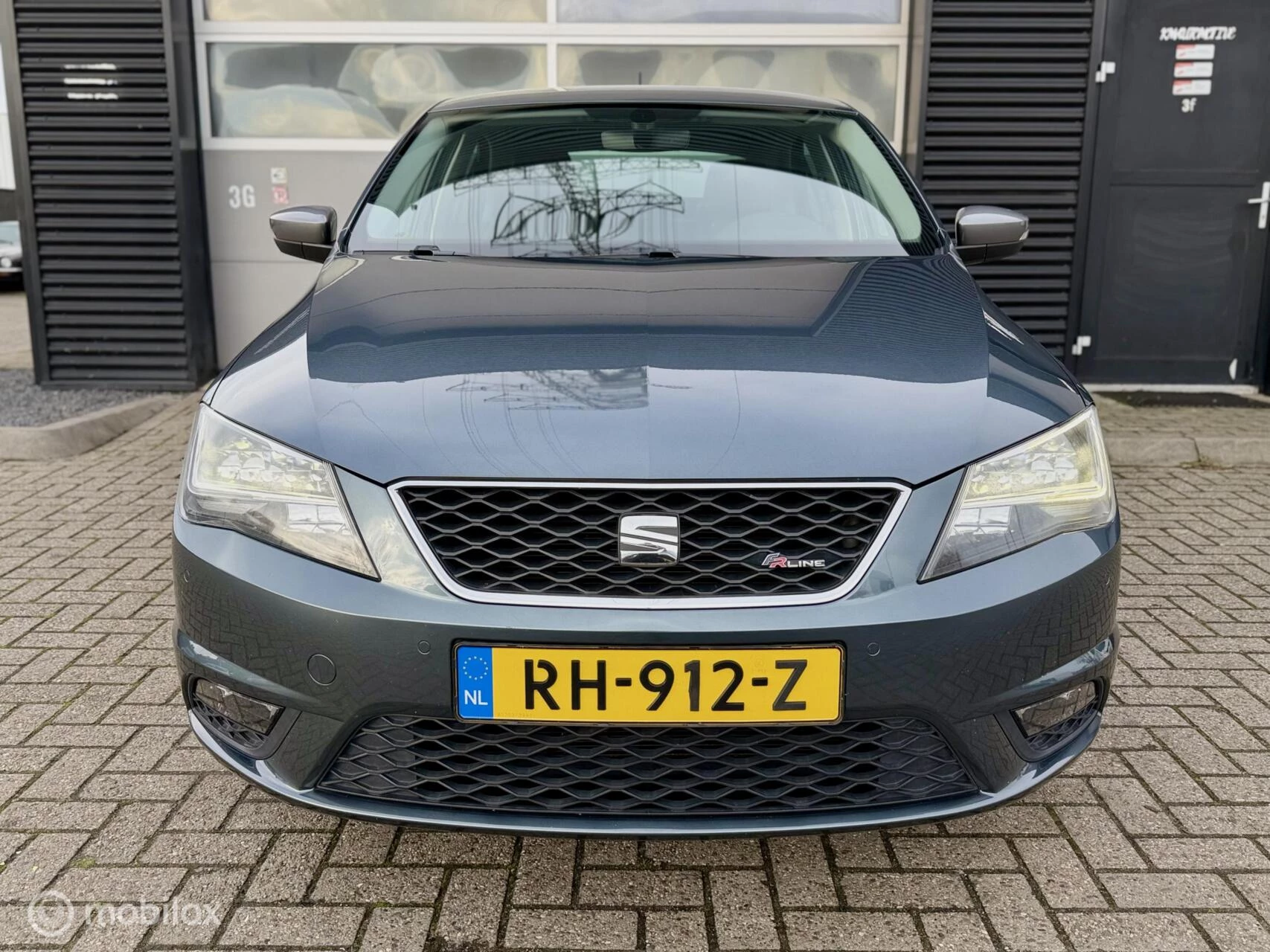 Hoofdafbeelding SEAT Toledo