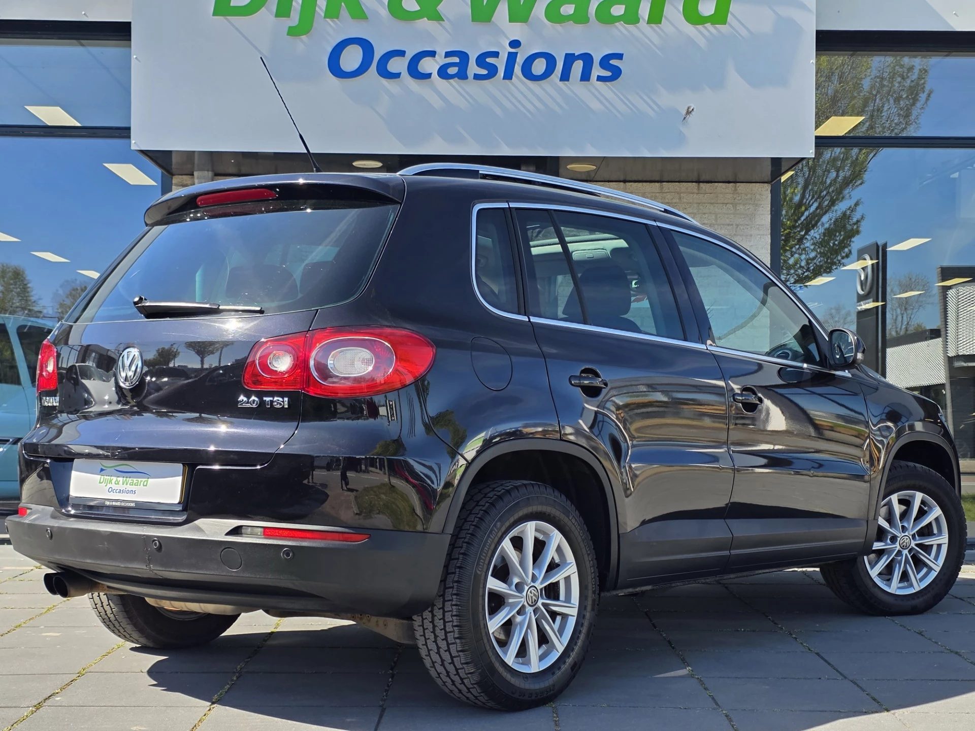 Hoofdafbeelding Volkswagen Tiguan