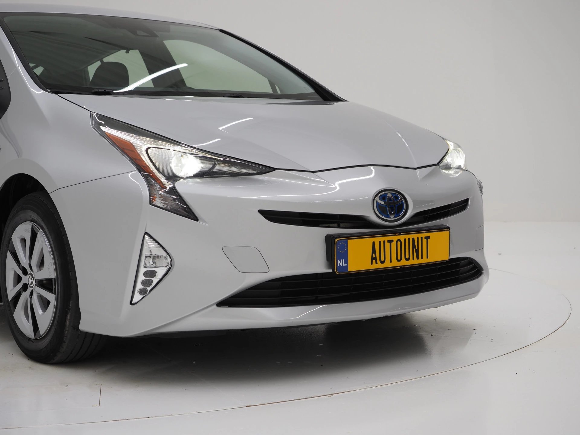 Hoofdafbeelding Toyota Prius