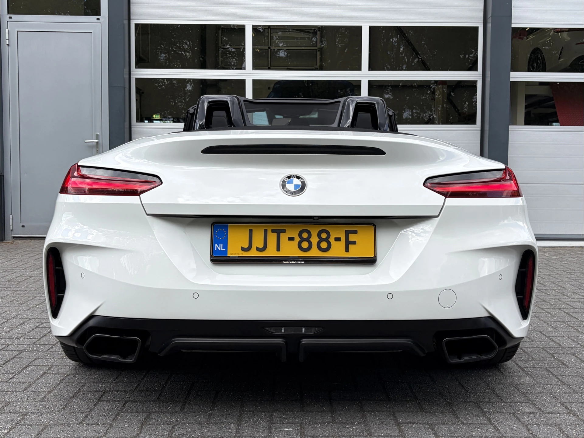 Hoofdafbeelding BMW Z4