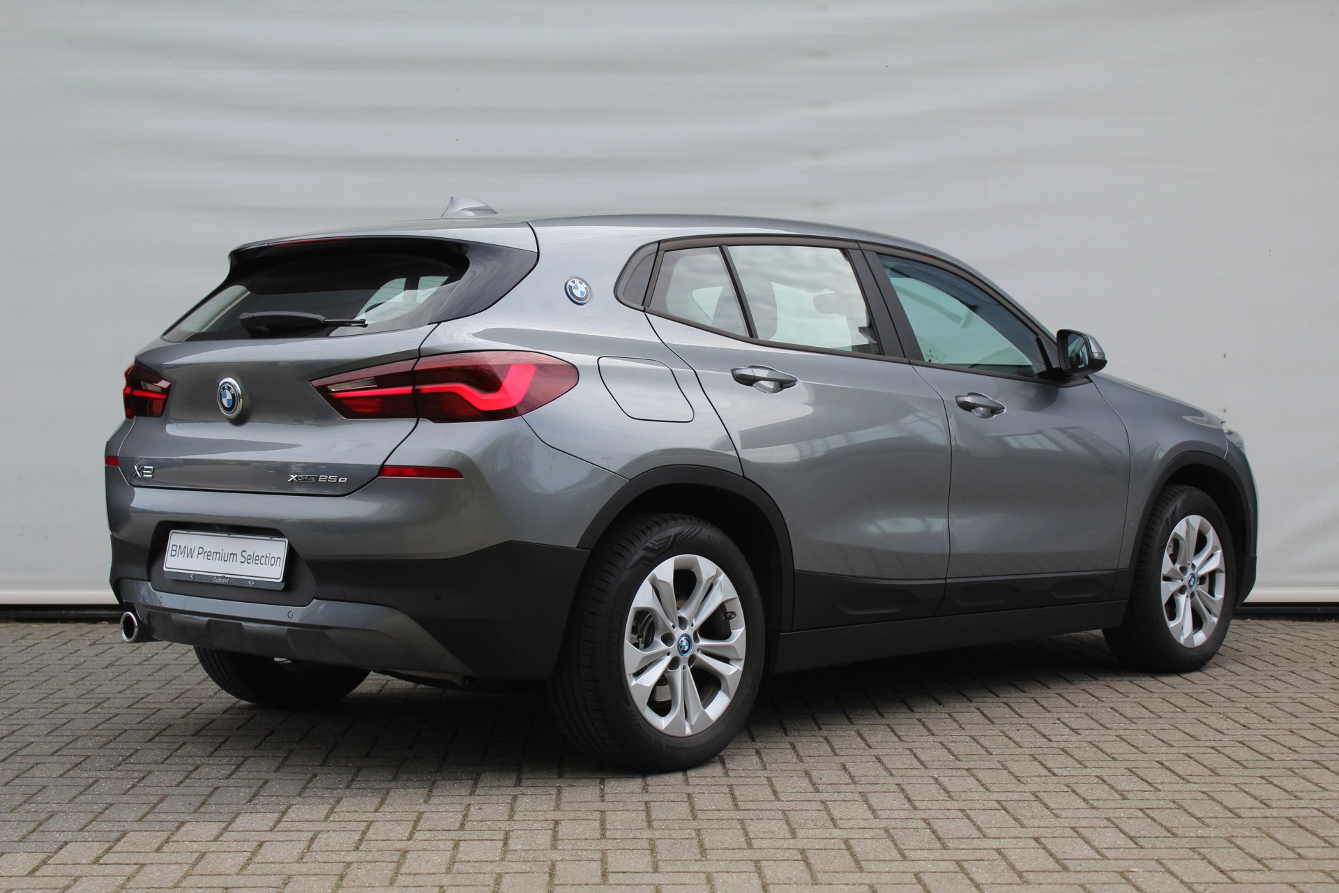 Hoofdafbeelding BMW X2