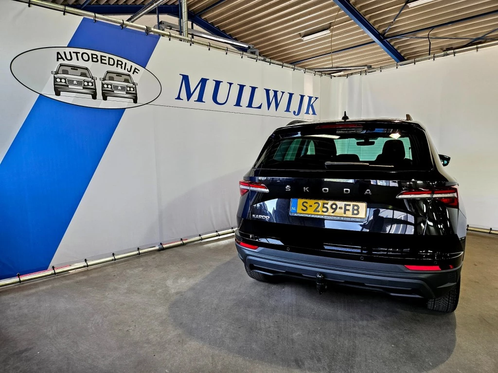 Hoofdafbeelding Škoda Karoq