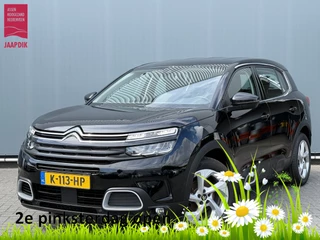 Citroën C5 Aircross BWJ 2021 1.2 131 PK Business NAVI | CLIMA | CRUISE | 360 CAMERA | APPLE CARP. | ANDROID AUT. | PDC | MULTIFUNCT. STUUR