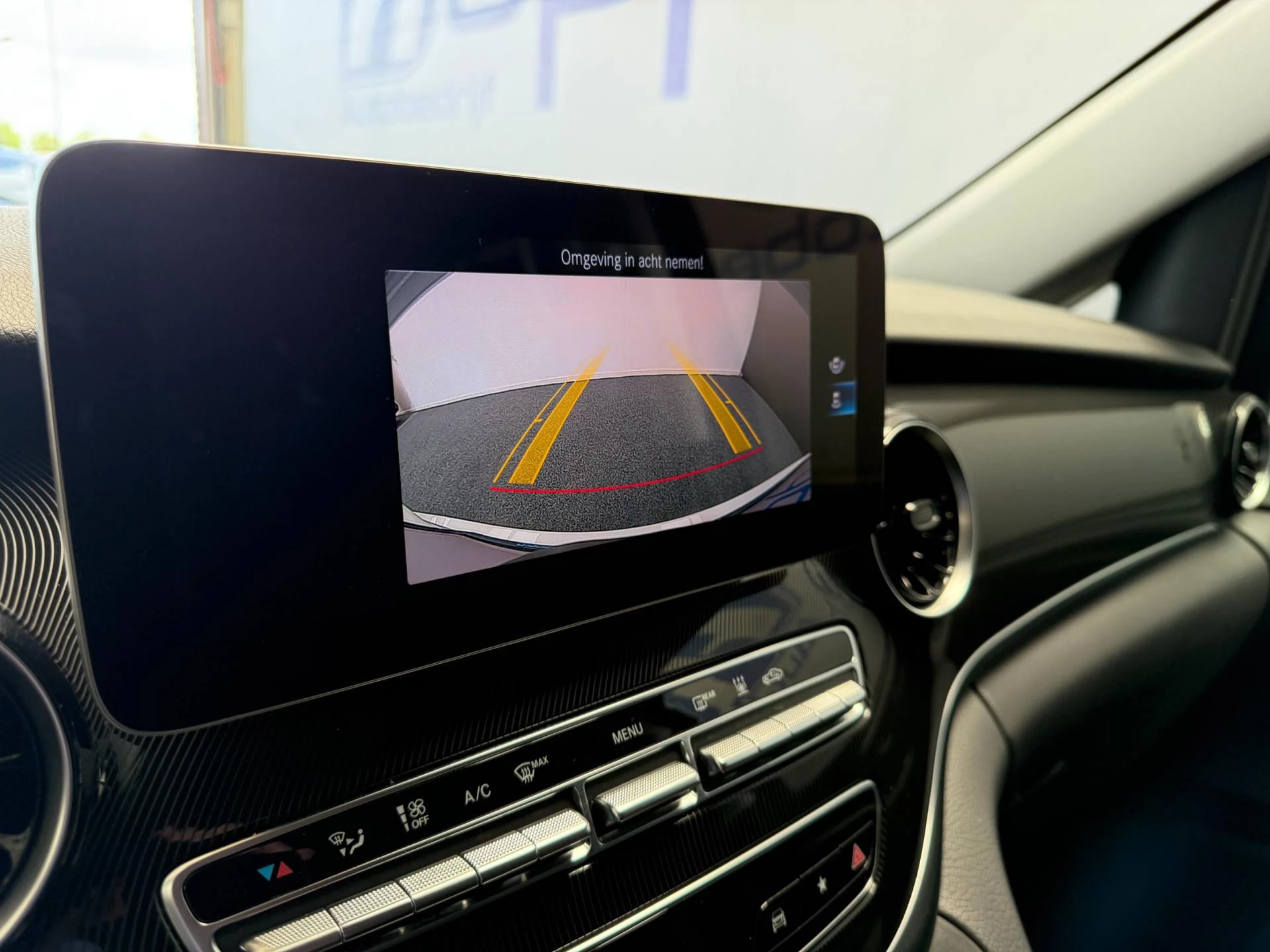 Hoofdafbeelding Mercedes-Benz EQV