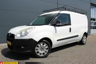 Fiat Doblò Cargo 1.3 MultiJet Airco Imperiaal Trekhaak