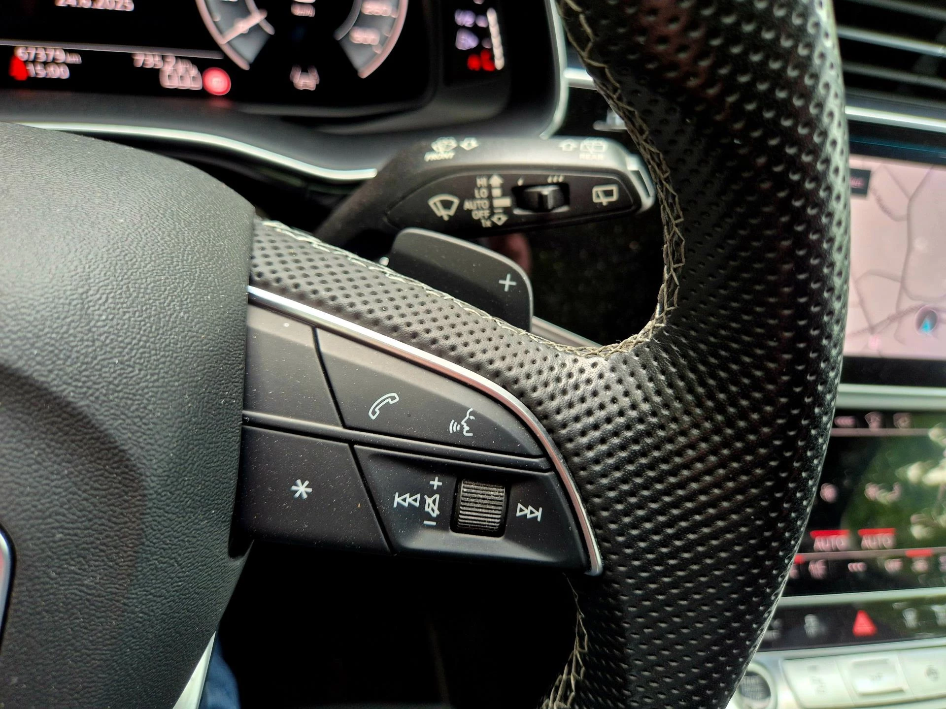 Hoofdafbeelding Audi Q7