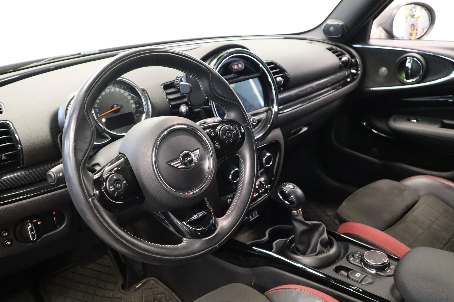 Hoofdafbeelding MINI Clubman