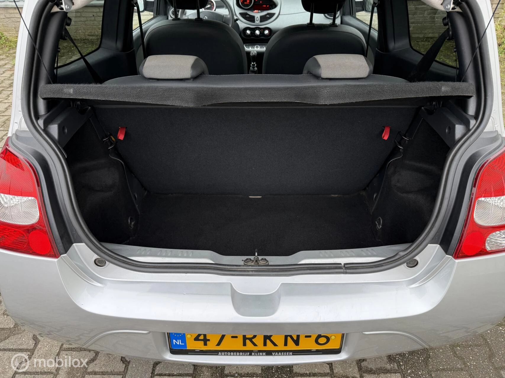 Hoofdafbeelding Renault Twingo