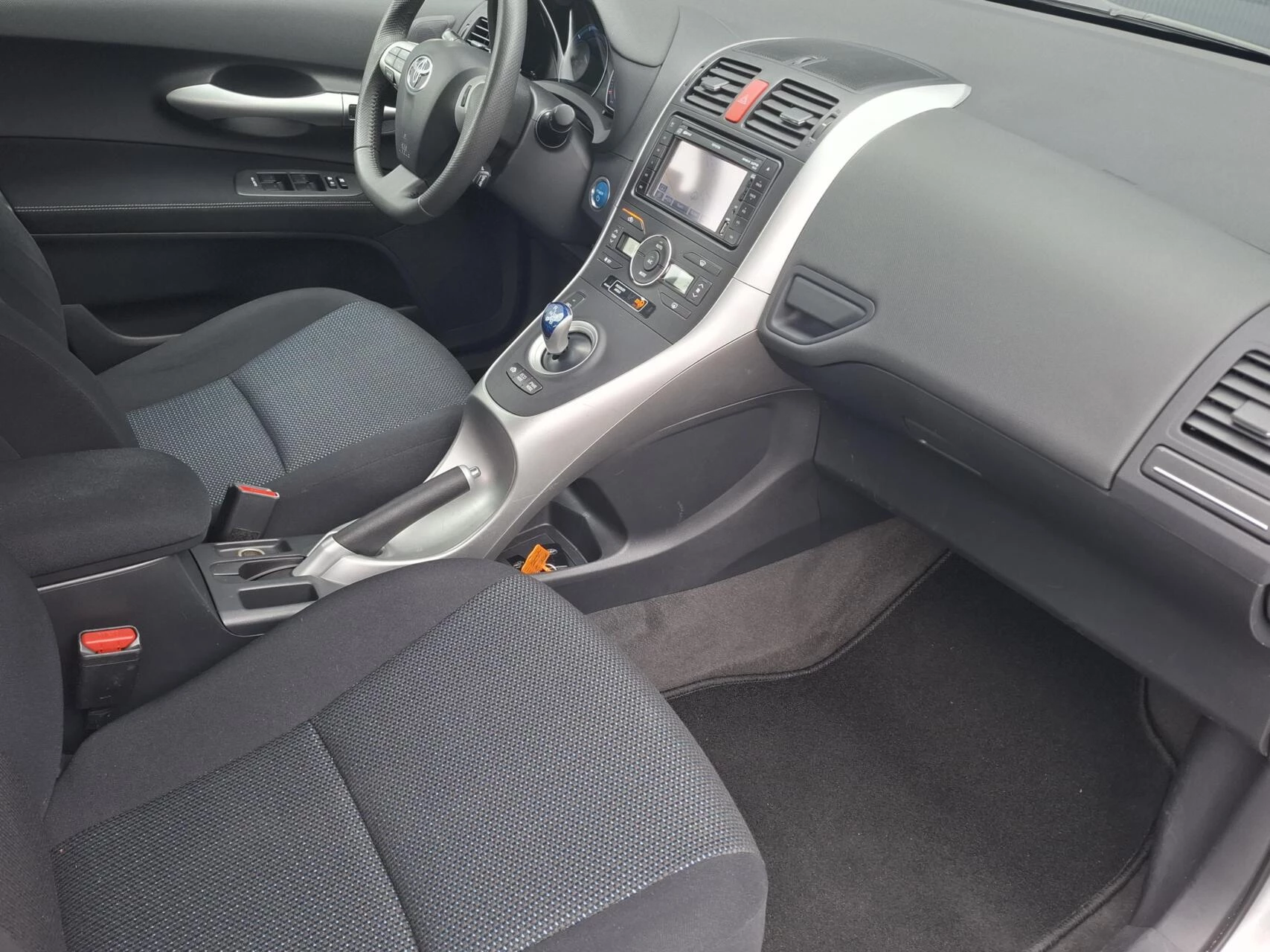 Hoofdafbeelding Toyota Auris