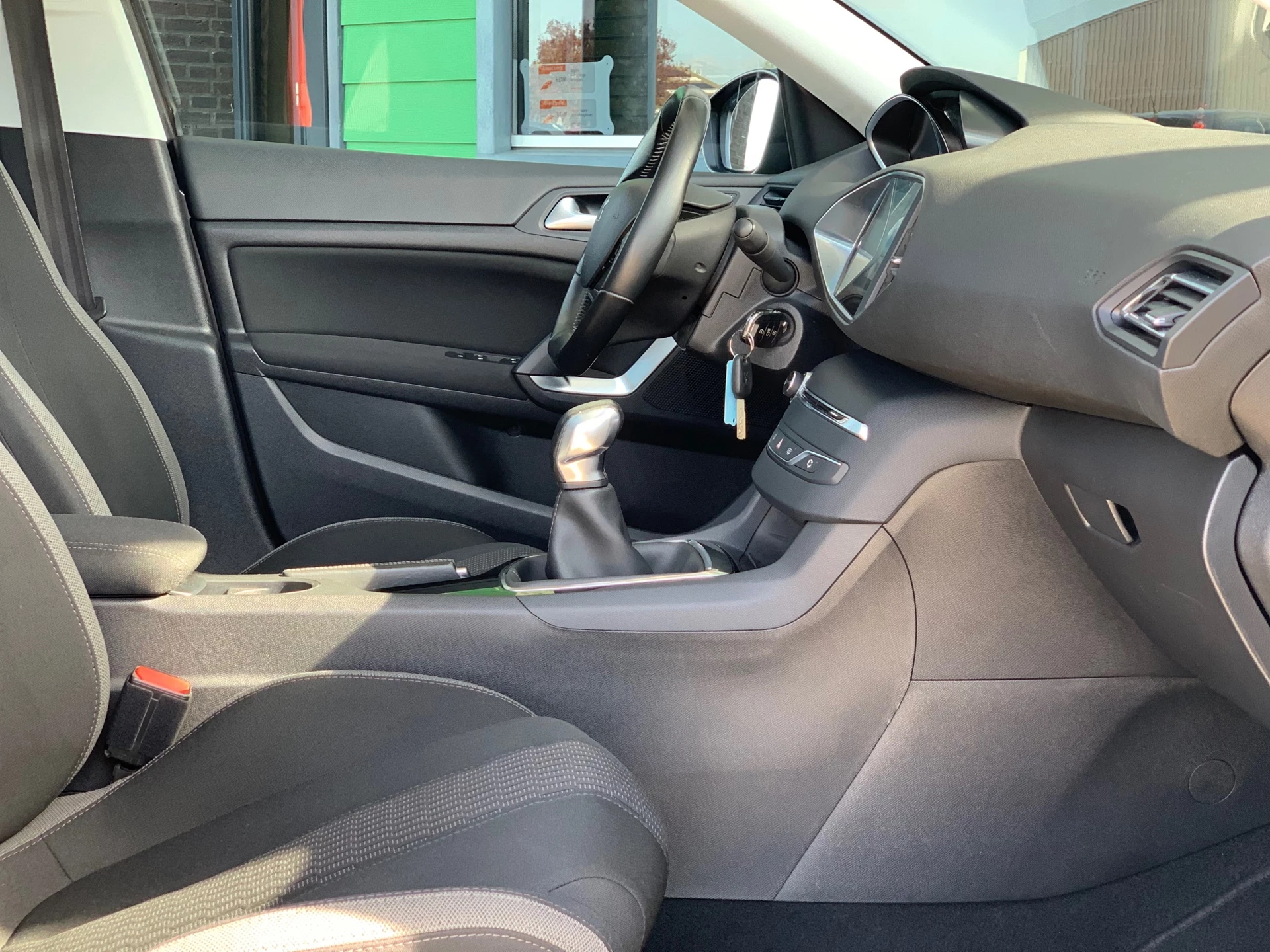 Hoofdafbeelding Peugeot 308